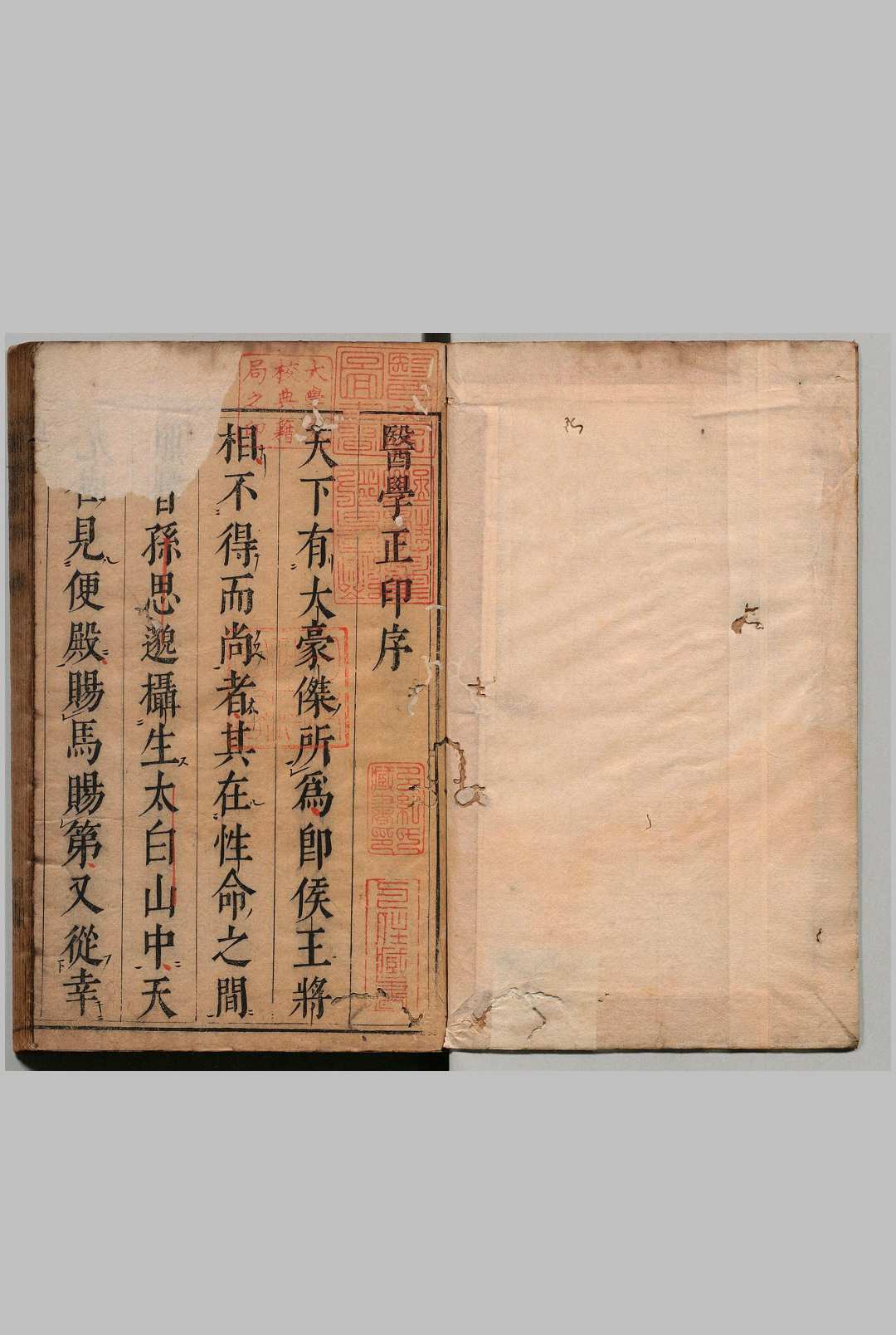 妙一斋医学正印 种子编 全２卷 岳甫嘉 岳虞峦 明崇祯9年中华古籍网-专注古书收集中华古籍网