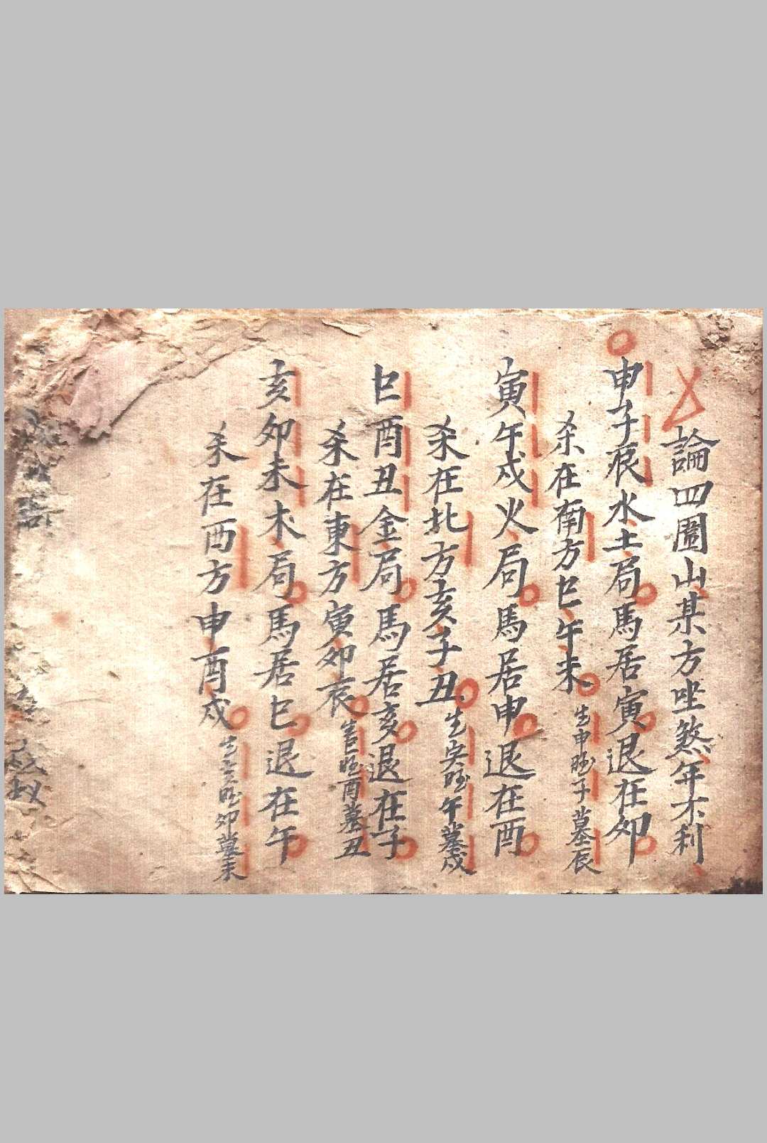 杨公铁扫第一验歌诀中华古籍网-专注古书收集中华古籍网
