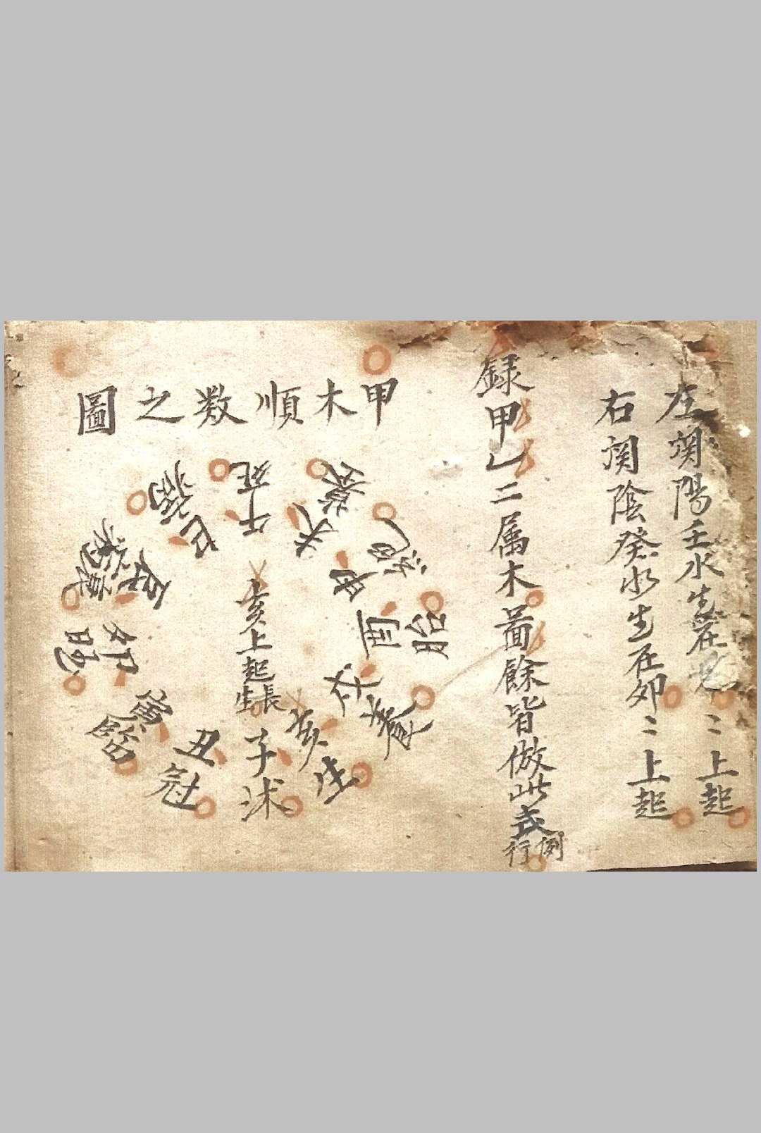 图片[8]中华古籍网-专注古书收集杨公铁扫第一验歌诀中华古籍网-专注古书收集中华古籍网