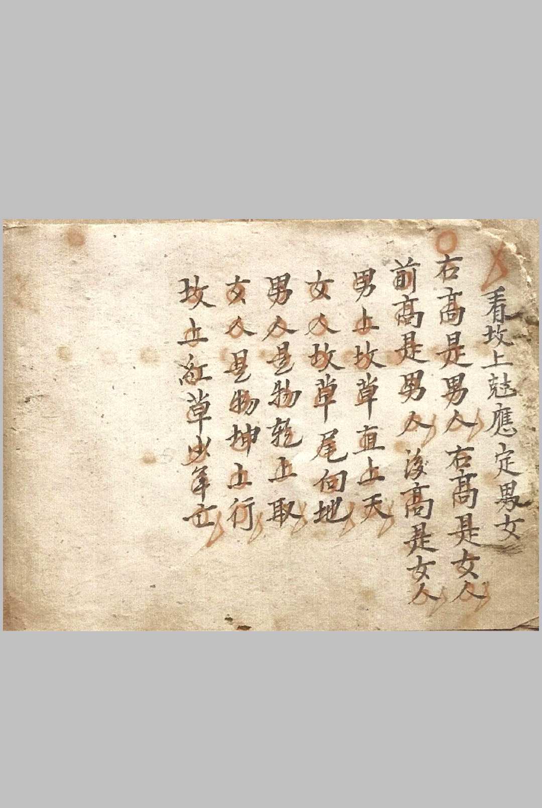 图片[21]中华古籍网-专注古书收集杨公铁扫第一验歌诀中华古籍网-专注古书收集中华古籍网
