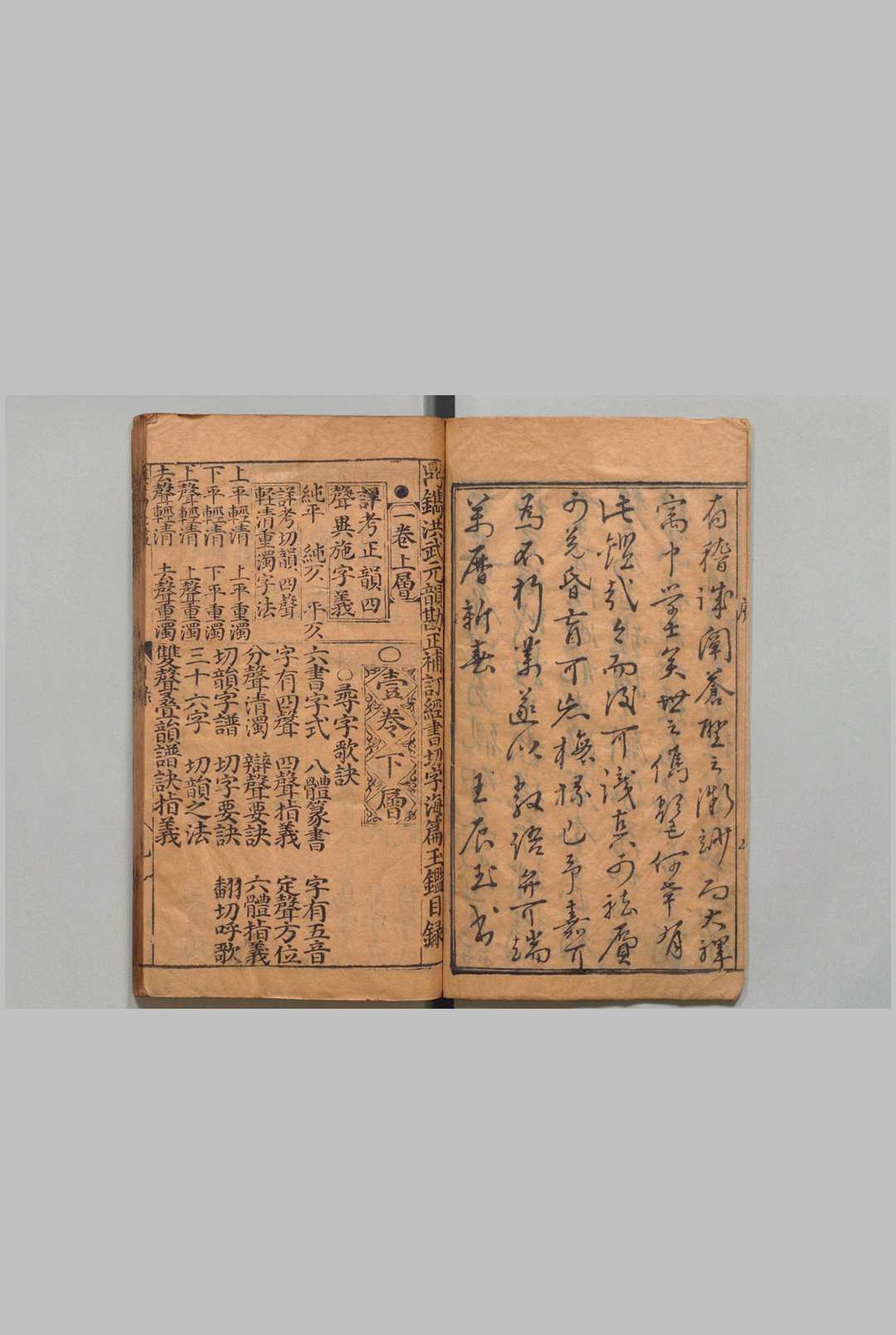 图片[2]中华古籍网-专注古书收集鼎镌洪武元韵勘正补订经书切字海篇玉鉴 20卷 武纬子 ,明万历间 , 熊冲宇中华古籍网-专注古书收集中华古籍网