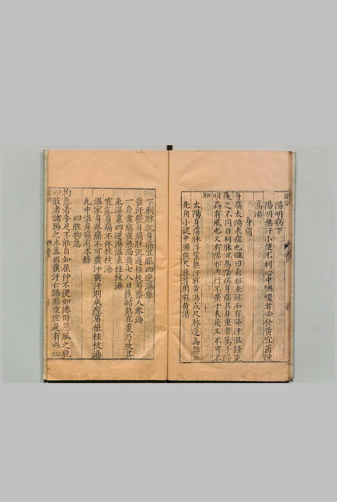 图片[7]中华古籍网-专注古书收集新镌陶节菴家藏伤寒六书 ６卷 陶华,明万历40年中华古籍网-专注古书收集中华古籍网