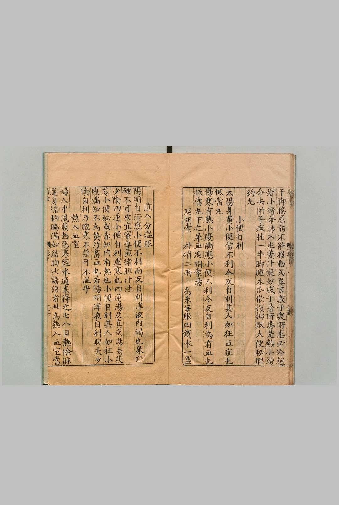 图片[9]中华古籍网-专注古书收集新镌陶节菴家藏伤寒六书 ６卷 陶华,明万历40年中华古籍网-专注古书收集中华古籍网