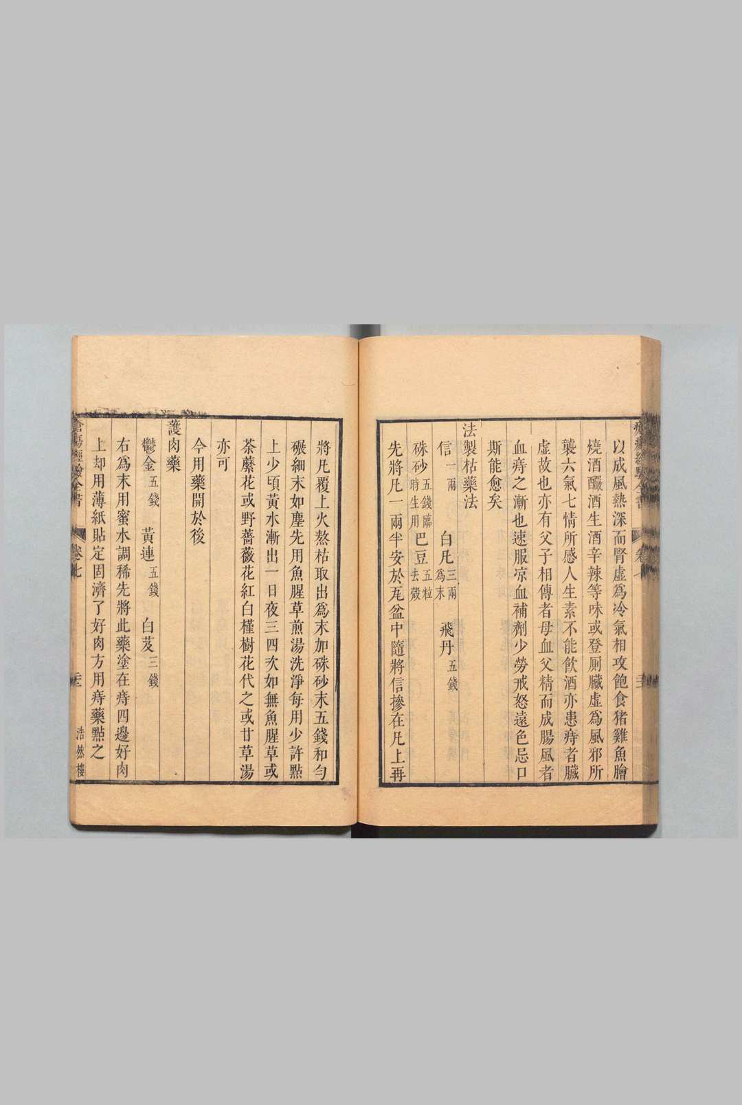 图片[6]中华古籍网-专注古书收集疮疡经验全书 13卷 窦汉卿（宋）洪瞻严（清）陈友恭（清）清康熙56年 , 浩然楼中华古籍网-专注古书收集中华古籍网