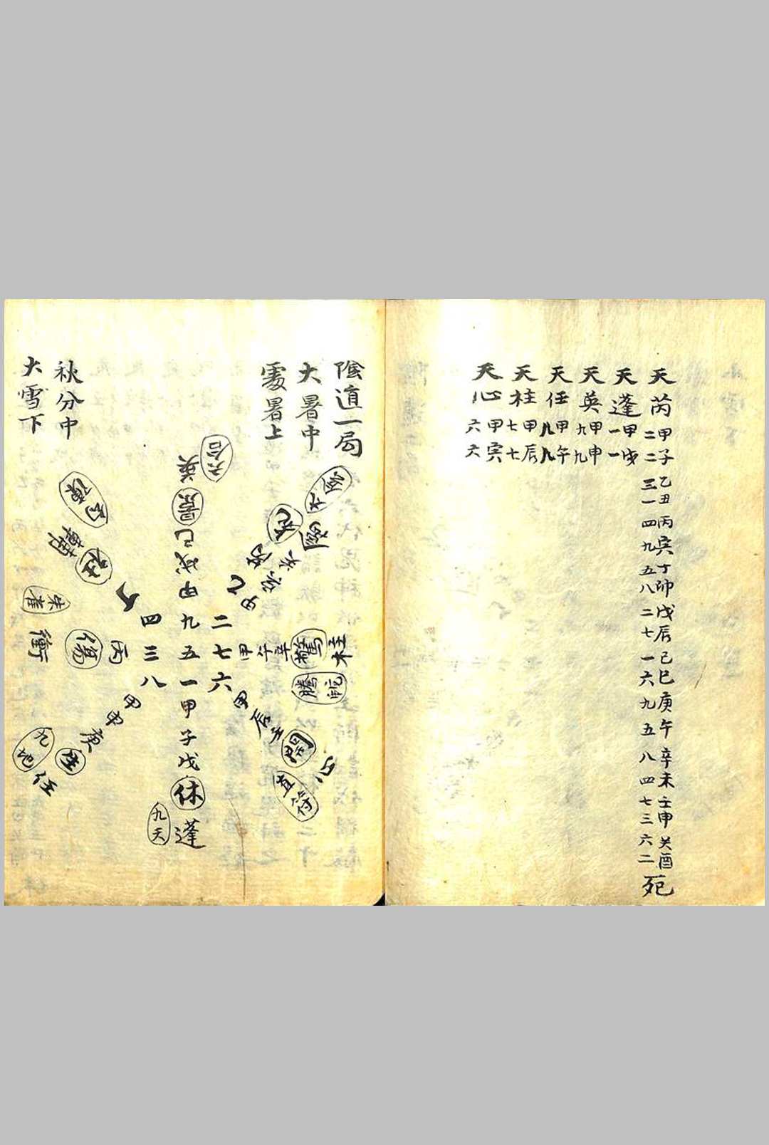 图片[6]中华古籍网-专注古书收集辑奇门说中华古籍网-专注古书收集中华古籍网