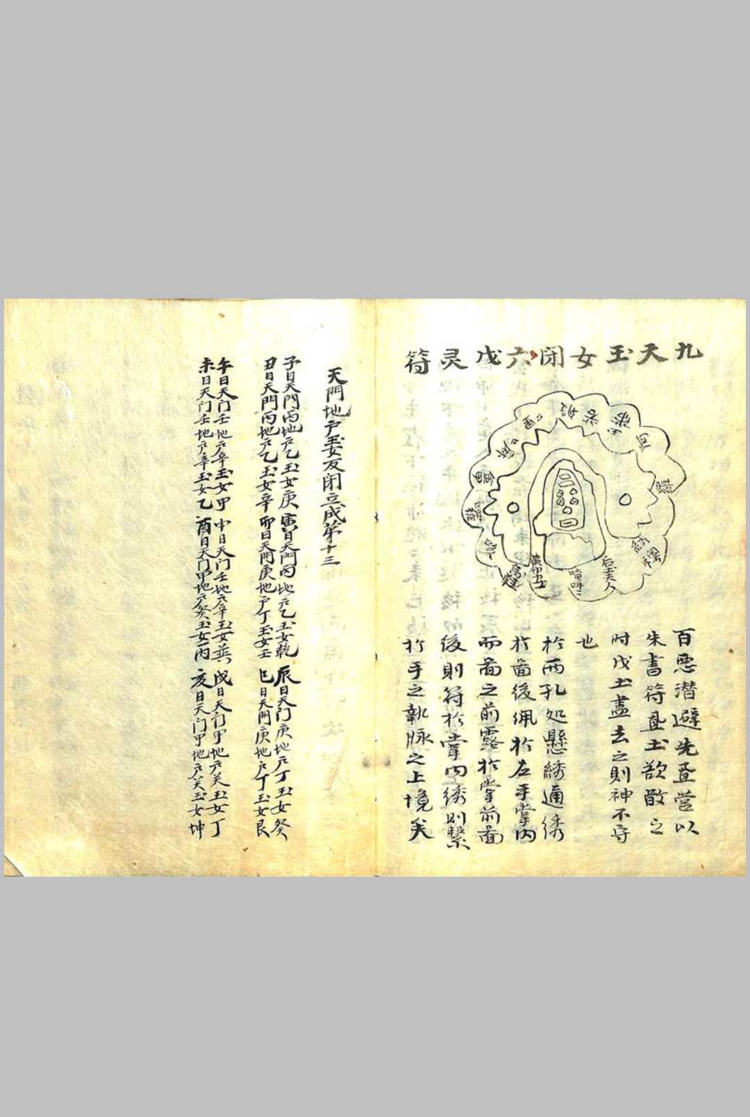 图片[13]中华古籍网-专注古书收集辑奇门说中华古籍网-专注古书收集中华古籍网