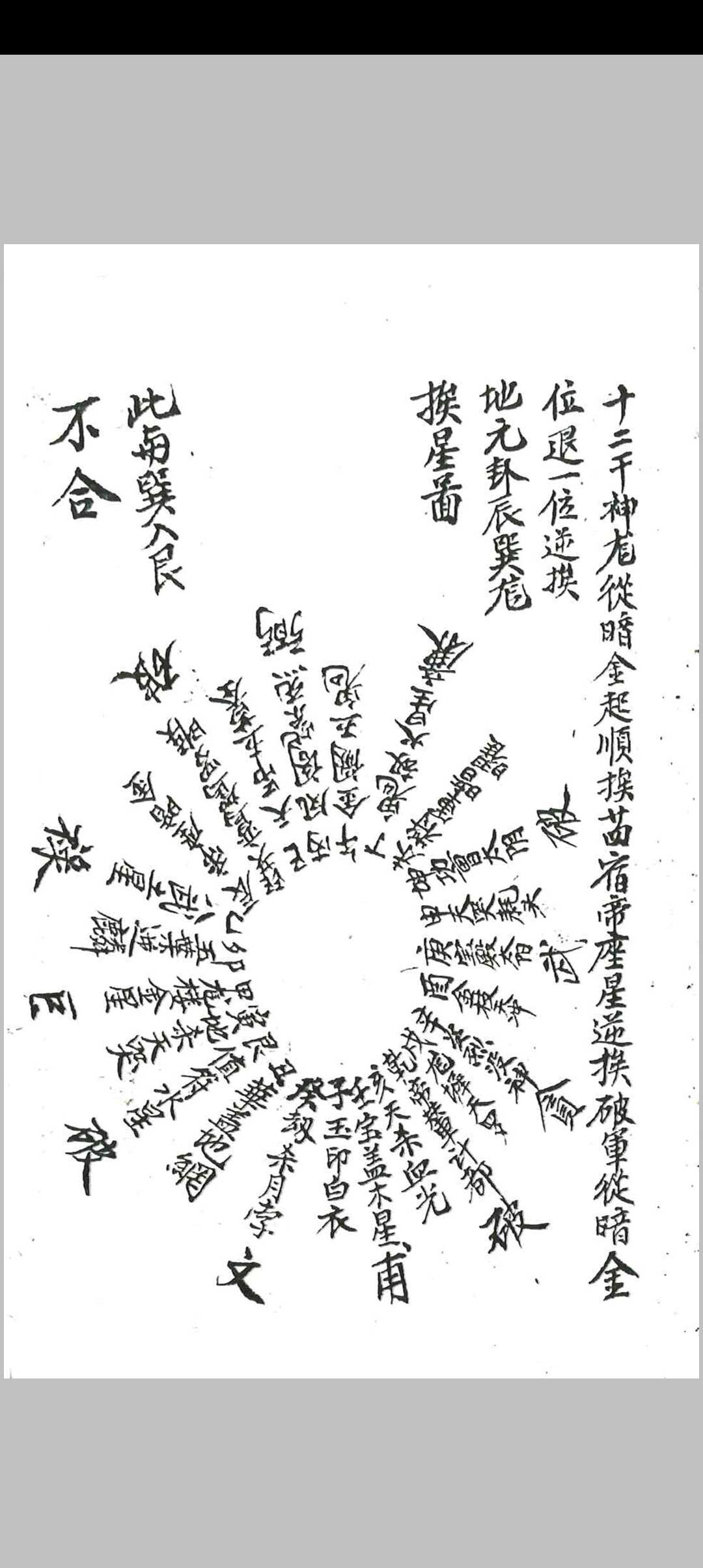 图片[6]中华古籍网-专注古书收集杨公宝照经秘本中华古籍网-专注古书收集中华古籍网