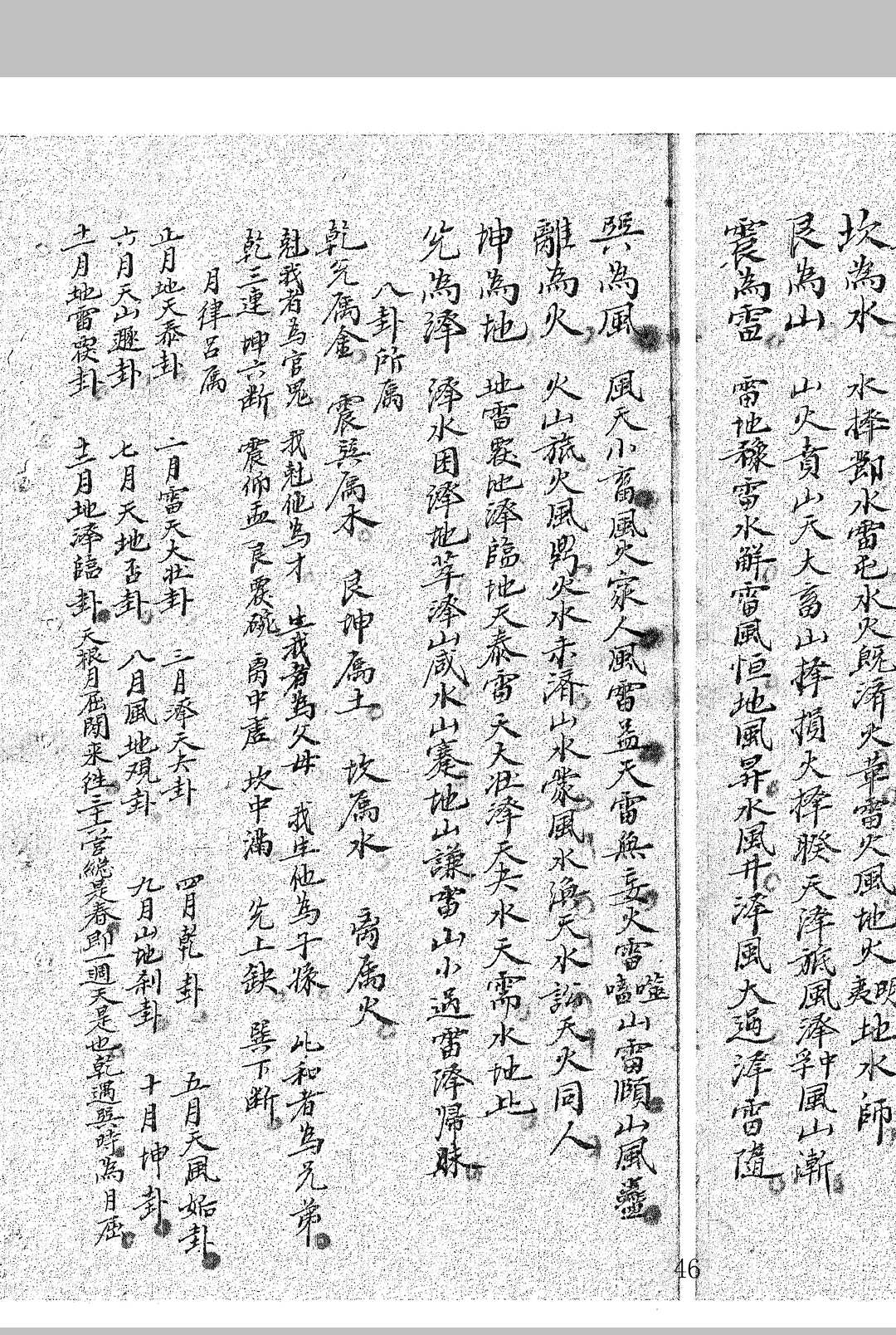 图片[11]中华古籍网-专注古书收集地理堪舆秘诀中华古籍网-专注古书收集中华古籍网