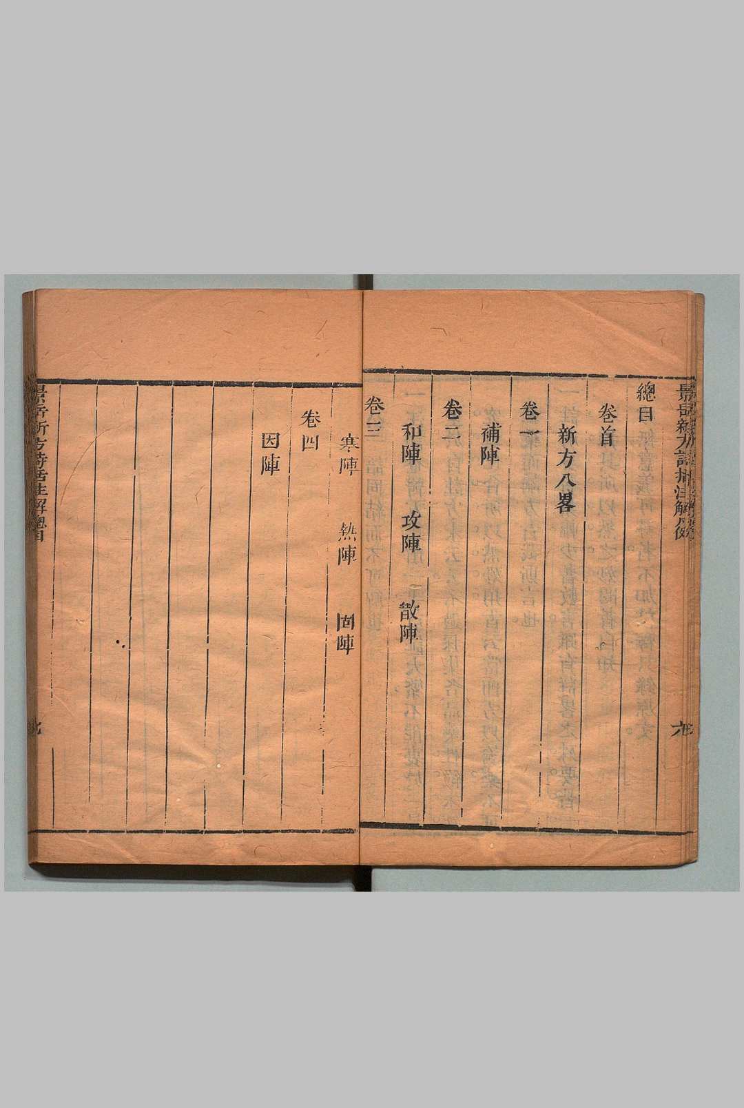图片[2]中华古籍网-专注古书收集景岳新方诗括注解 ４卷 首１卷 林霔 陈念祖 清嘉庆元年中华古籍网-专注古书收集中华古籍网