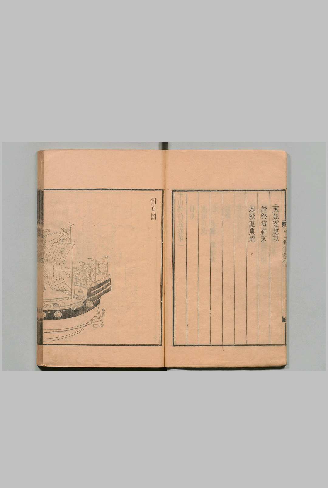 图片[6]中华古籍网-专注古书收集中山传信录 ６卷 徐葆光 清康熙60年中华古籍网-专注古书收集中华古籍网
