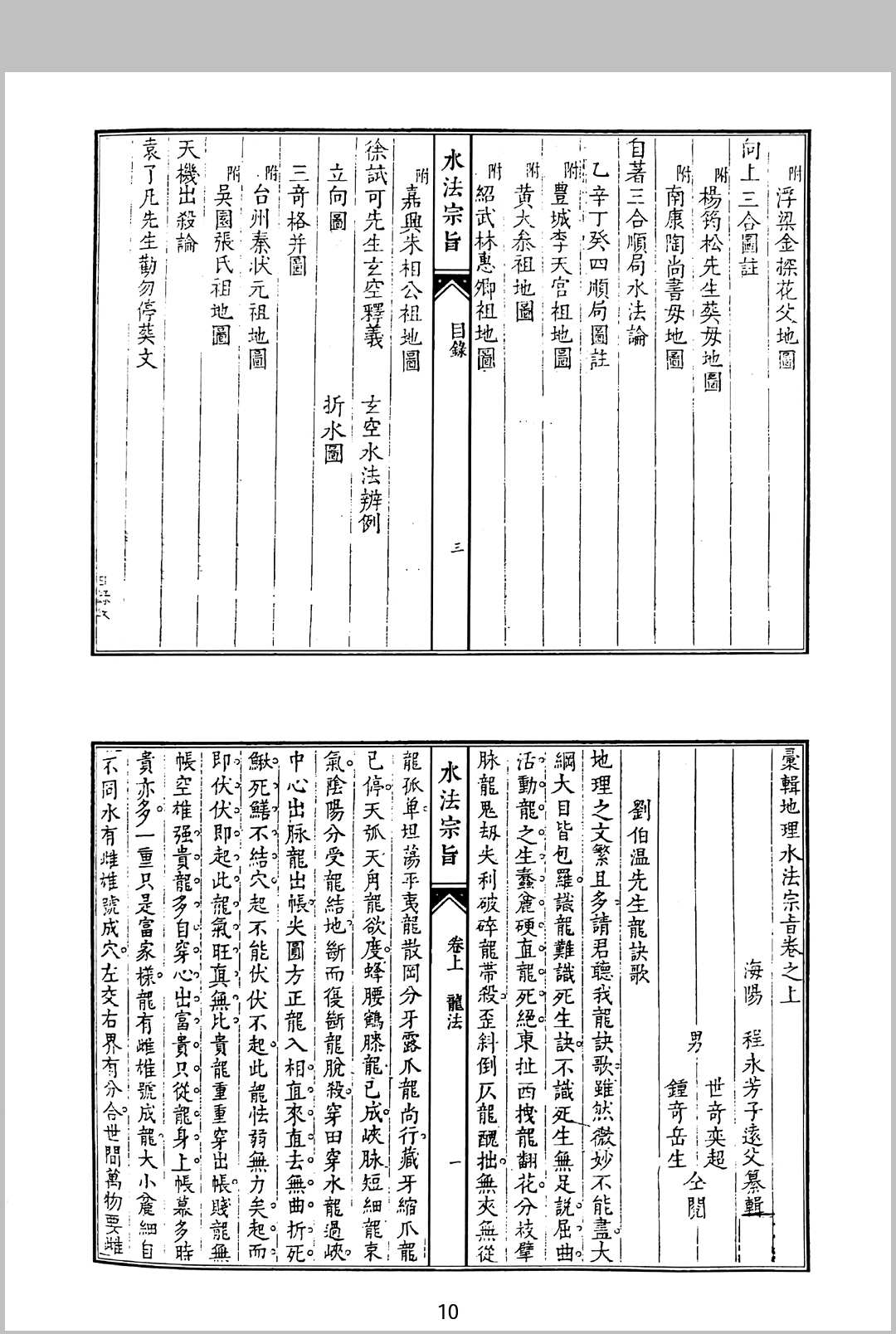 图片[2]中华古籍网-专注古书收集地理水法宗旨中华古籍网-专注古书收集中华古籍网