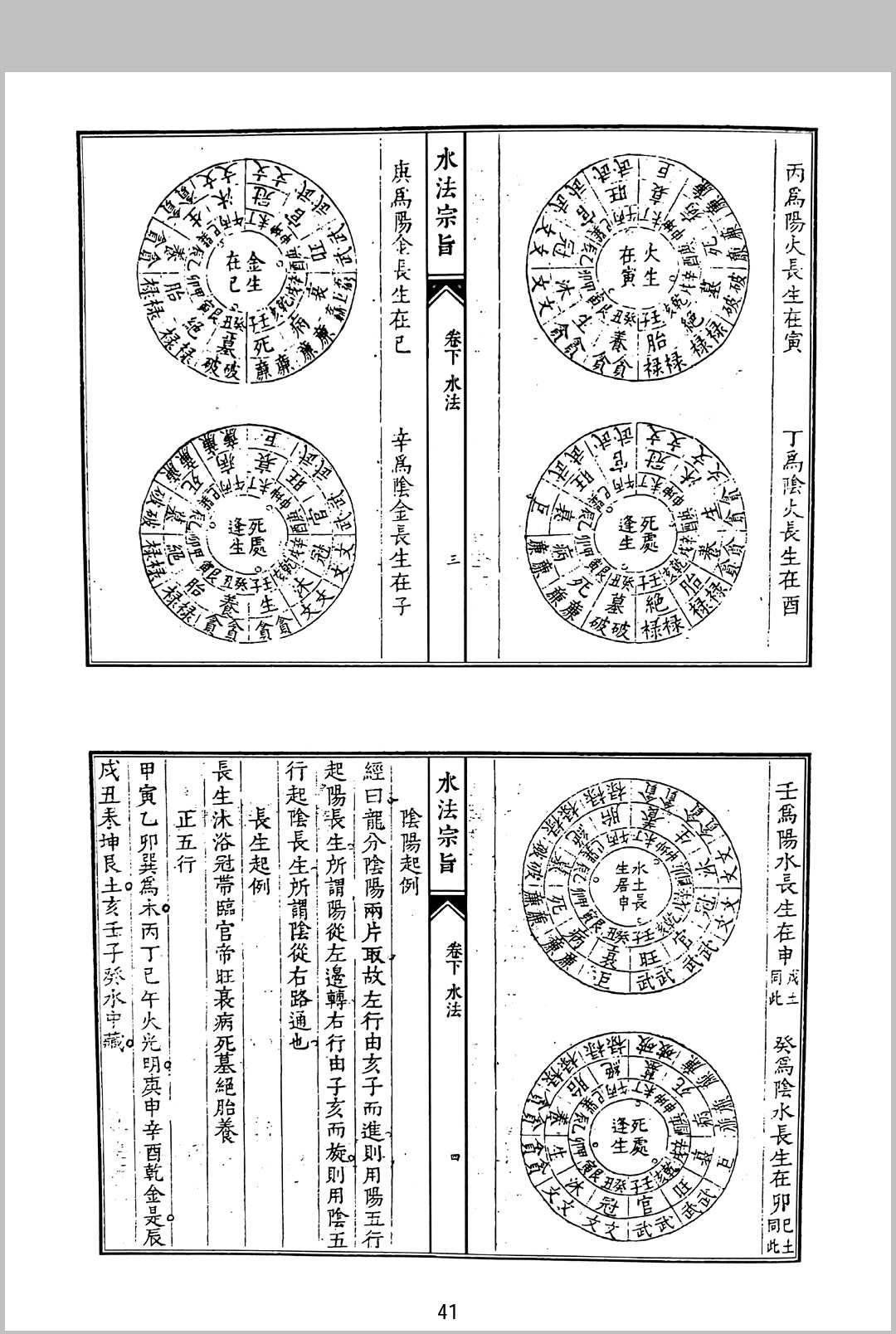 图片[10]中华古籍网-专注古书收集地理水法宗旨中华古籍网-专注古书收集中华古籍网