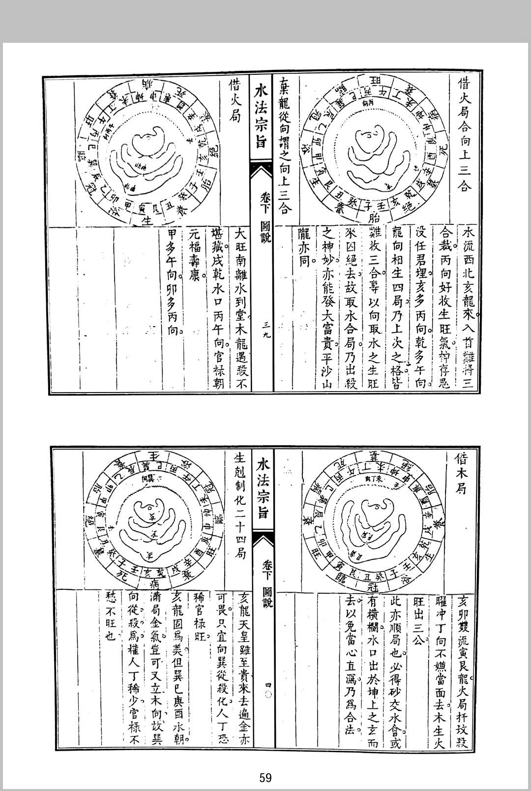 图片[7]中华古籍网-专注古书收集地理水法宗旨中华古籍网-专注古书收集中华古籍网