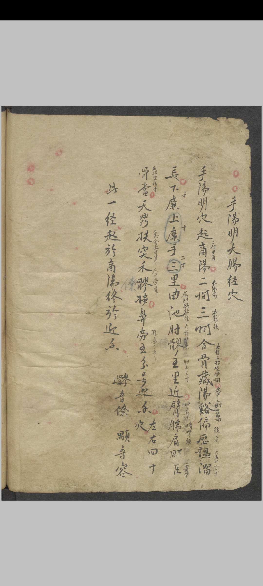 图片[7]中华古籍网-专注古书收集针灸大成节抄 , 1800中华古籍网-专注古书收集中华古籍网