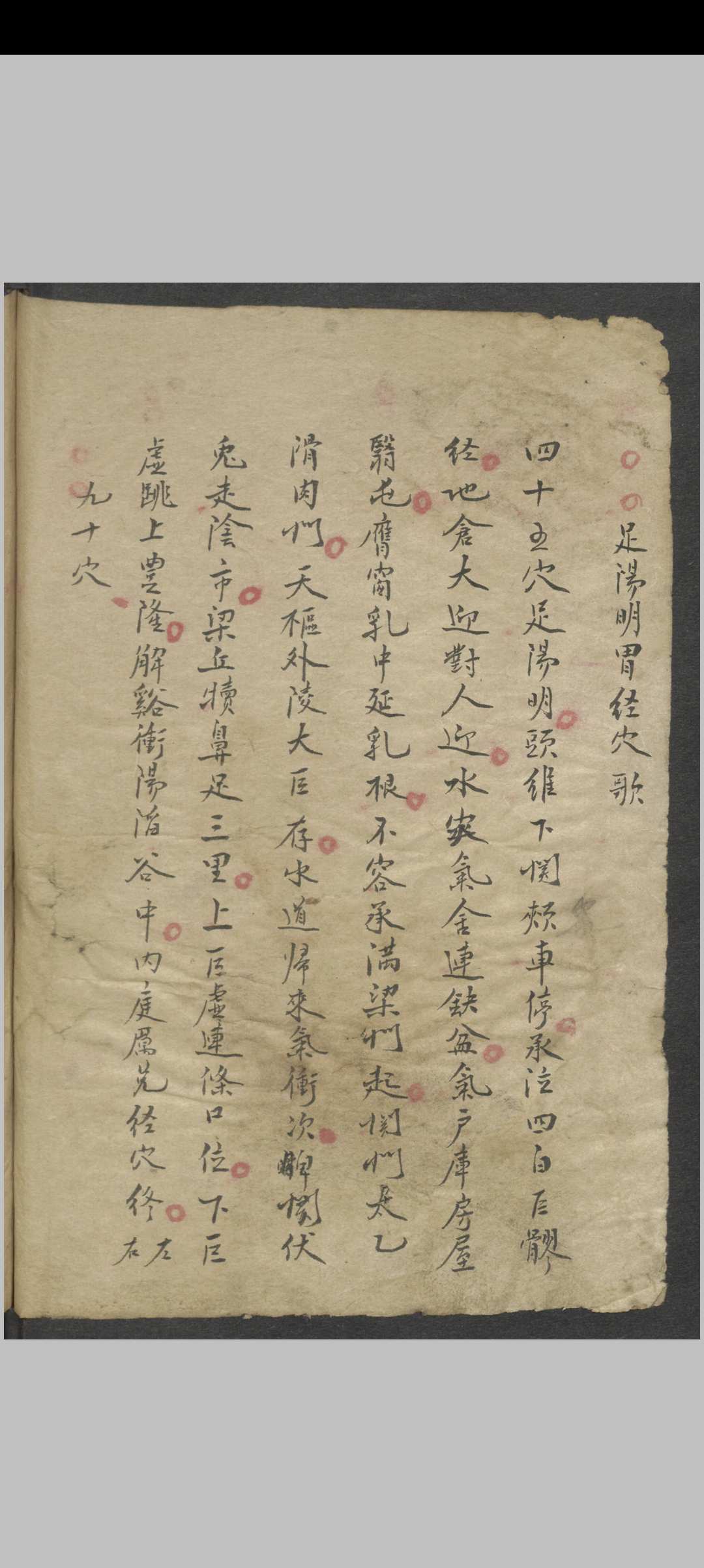 图片[10]中华古籍网-专注古书收集针灸大成节抄 , 1800中华古籍网-专注古书收集中华古籍网