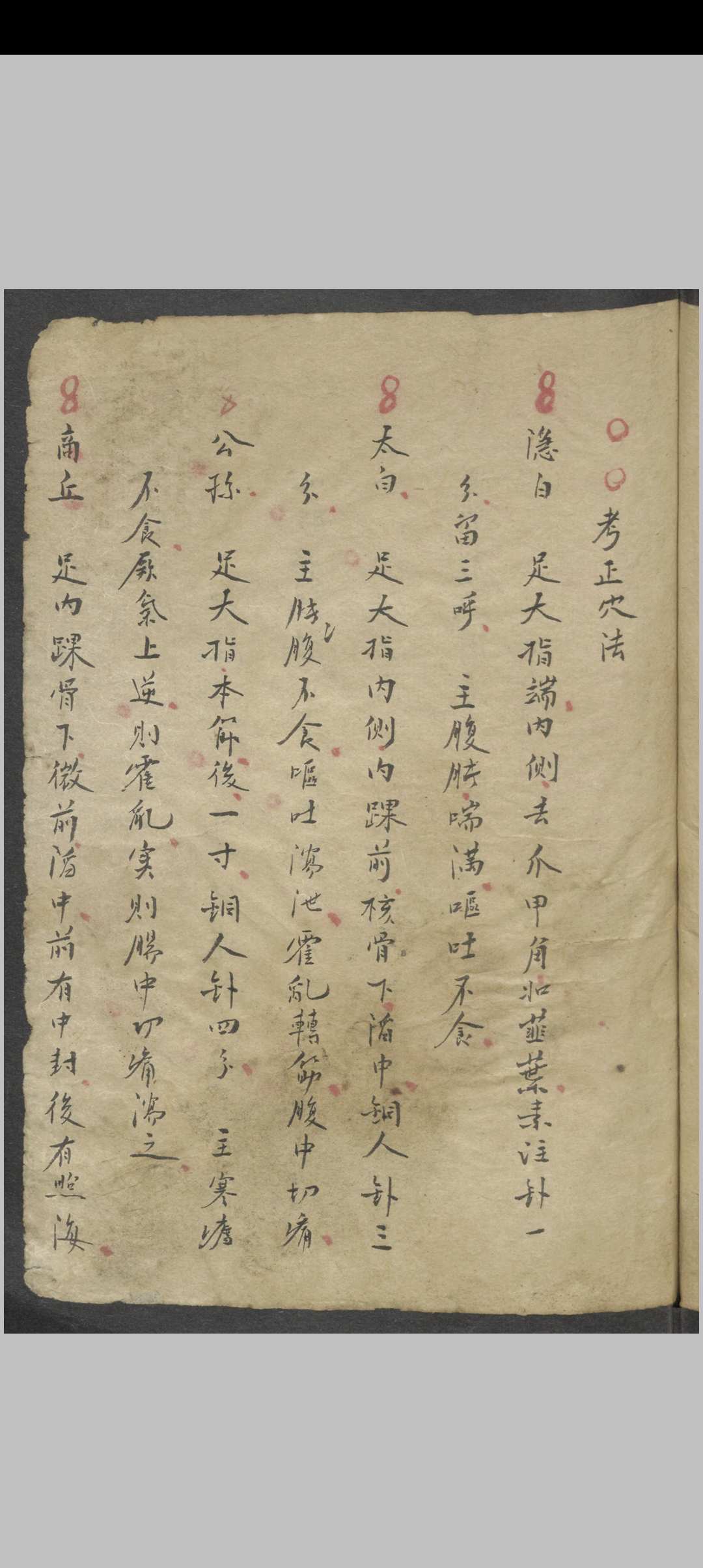 图片[12]中华古籍网-专注古书收集针灸大成节抄 , 1800中华古籍网-专注古书收集中华古籍网