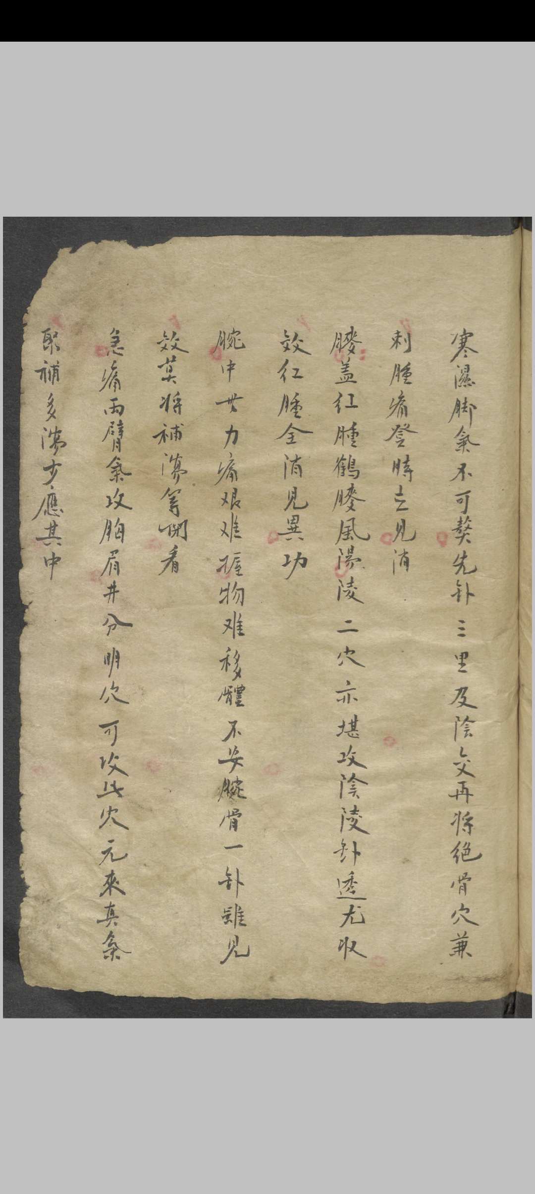 图片[15]中华古籍网-专注古书收集针灸大成节抄 , 1800中华古籍网-专注古书收集中华古籍网