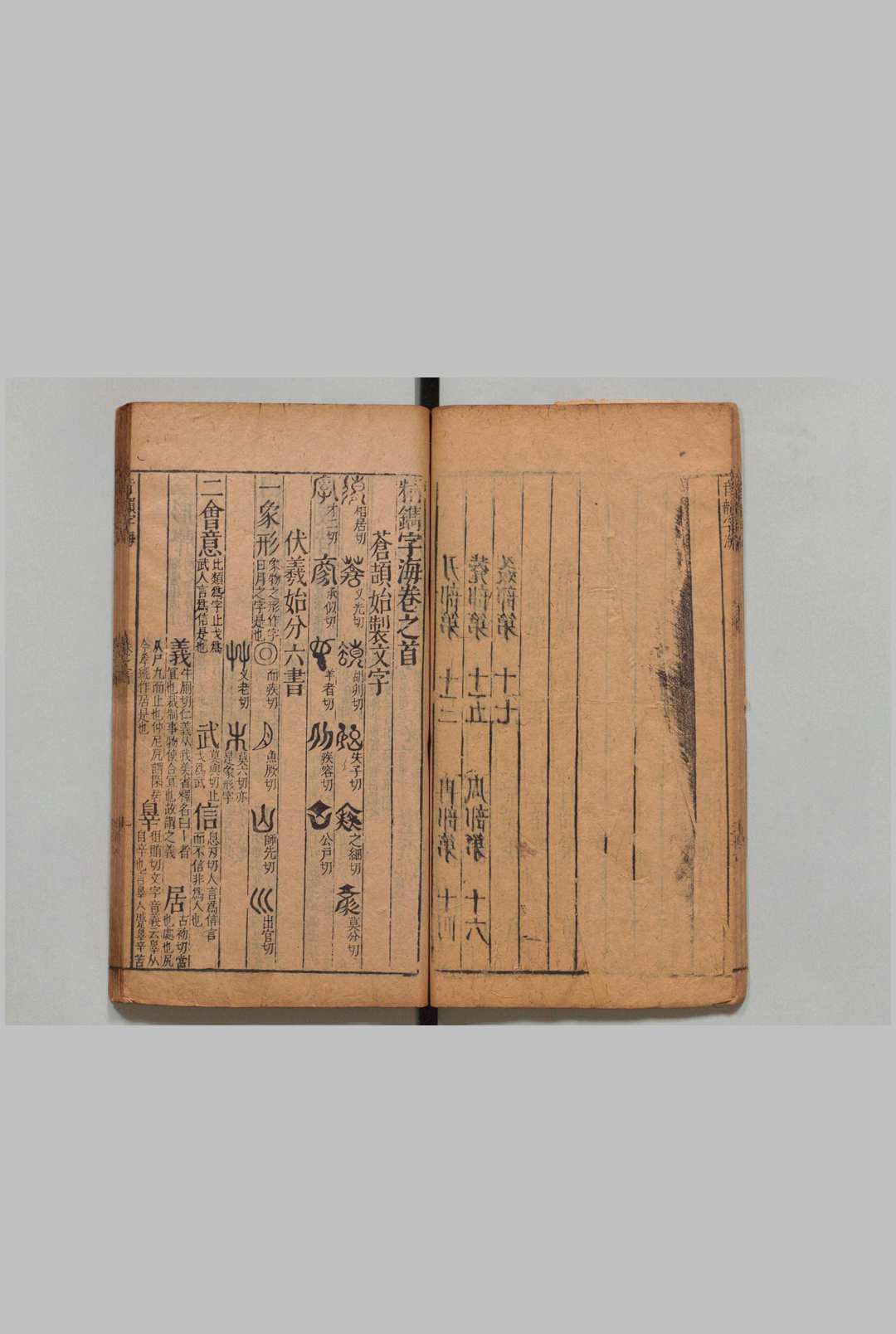 图片[3]中华古籍网-专注古书收集音韵字海 20卷 首１卷 张溥 萧鸣盛 明刊本中华古籍网-专注古书收集中华古籍网