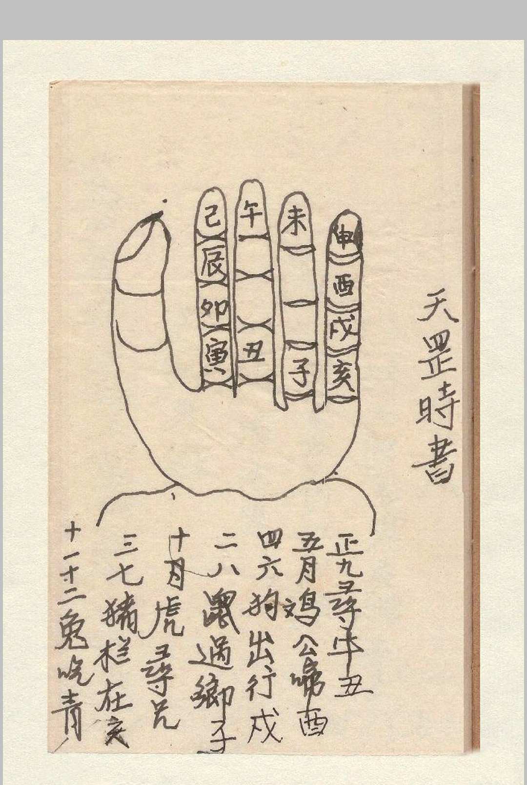 图片[2]中华古籍网-专注古书收集天罡时书全本中华古籍网-专注古书收集中华古籍网