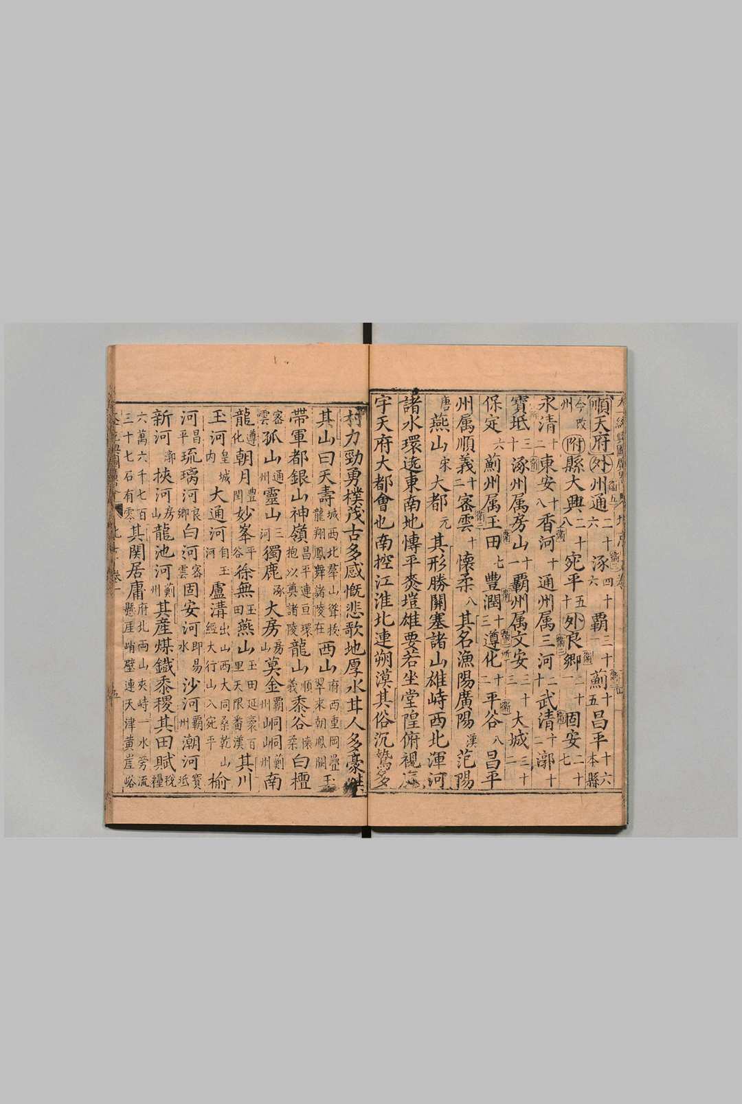 图片[9]中华古籍网-专注古书收集新锓大明一统舆图广略  15卷 沈一贯 明万历25年 , 余秀峰中华古籍网-专注古书收集中华古籍网
