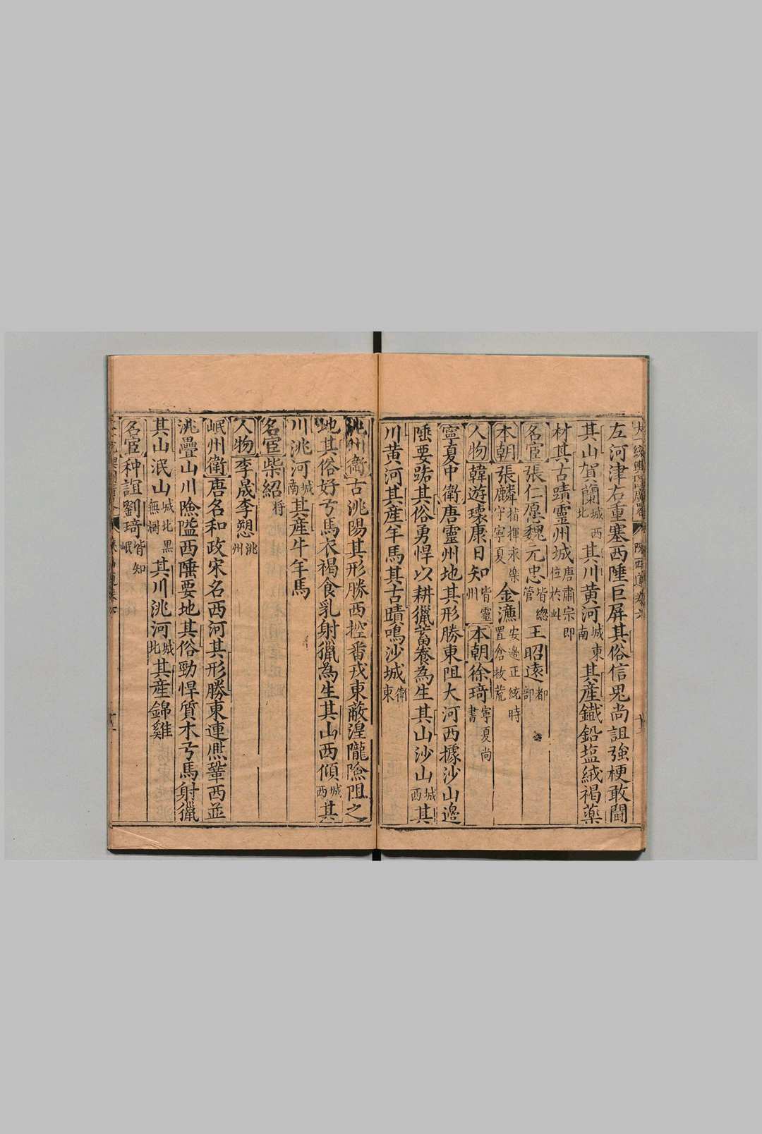 图片[8]中华古籍网-专注古书收集新锓大明一统舆图广略  15卷 沈一贯 明万历25年 , 余秀峰中华古籍网-专注古书收集中华古籍网