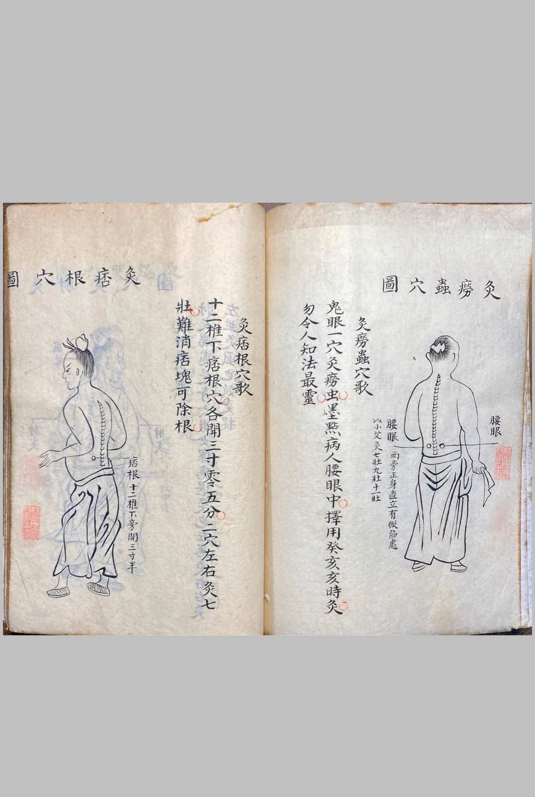 图片[27]中华古籍网-专注古书收集明堂孔穴图中华古籍网-专注古书收集中华古籍网