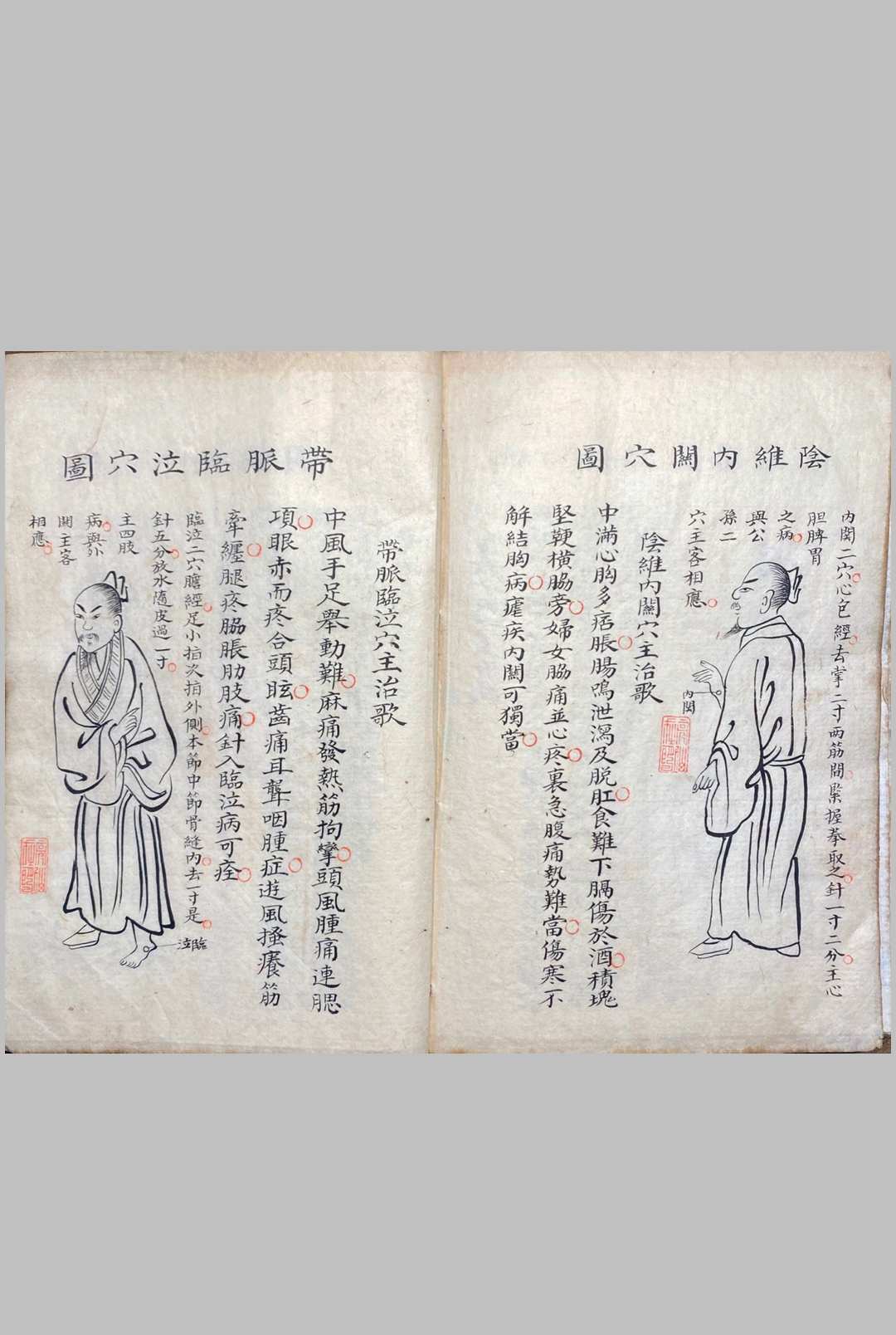 图片[25]中华古籍网-专注古书收集明堂孔穴图中华古籍网-专注古书收集中华古籍网