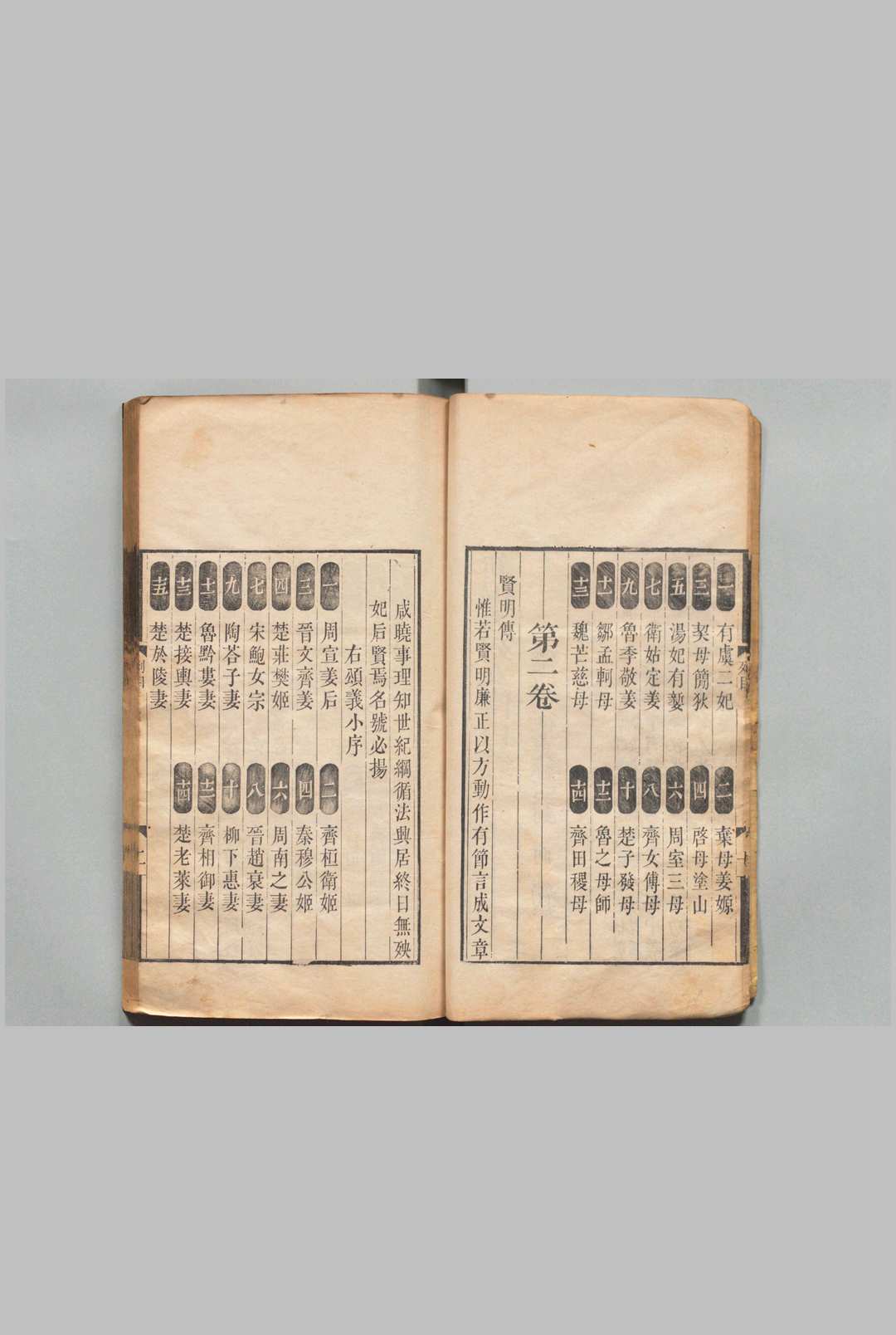 图片[4]中华古籍网-专注古书收集古列女传 ８卷 列女传考证１卷 顾广圻 清嘉庆元年中华古籍网-专注古书收集中华古籍网