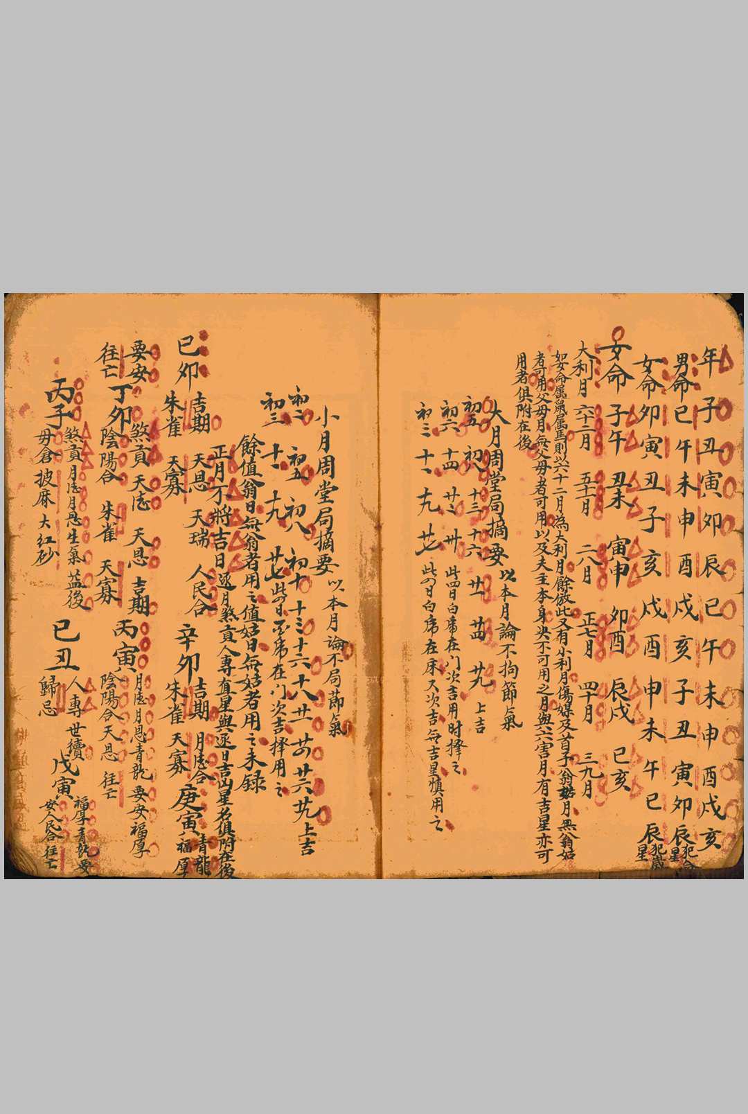 图片[4]中华古籍网-专注古书收集禄马定生死吉凶诀中华古籍网-专注古书收集中华古籍网