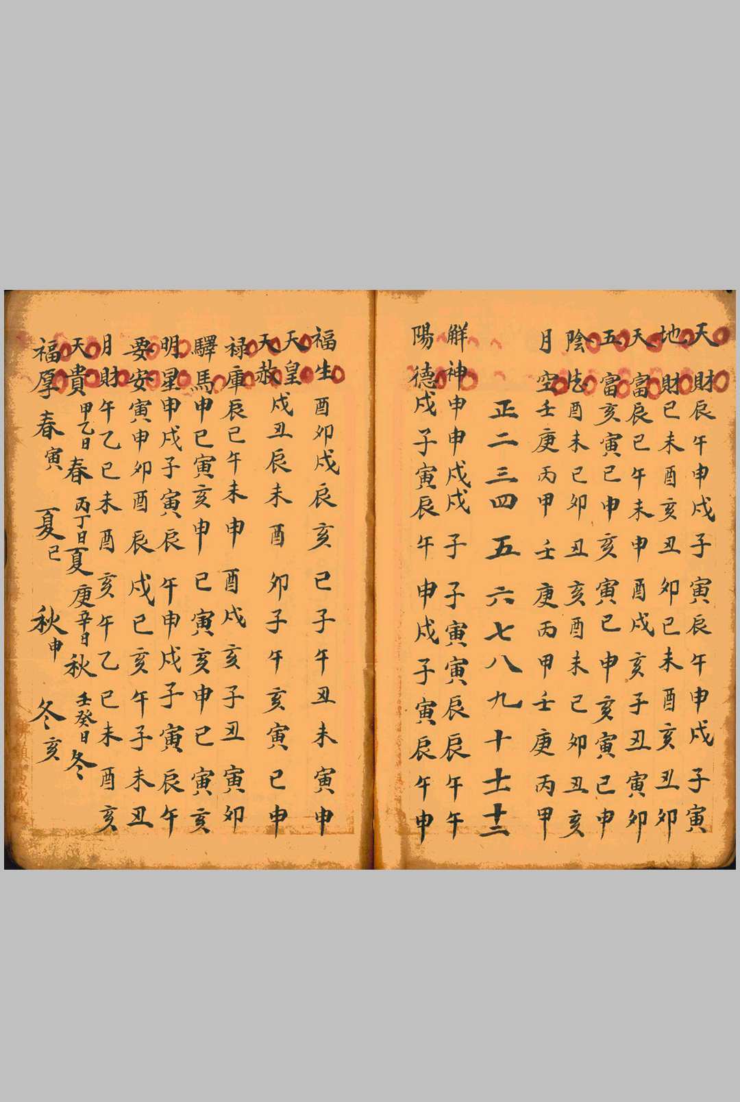 图片[6]中华古籍网-专注古书收集禄马定生死吉凶诀中华古籍网-专注古书收集中华古籍网
