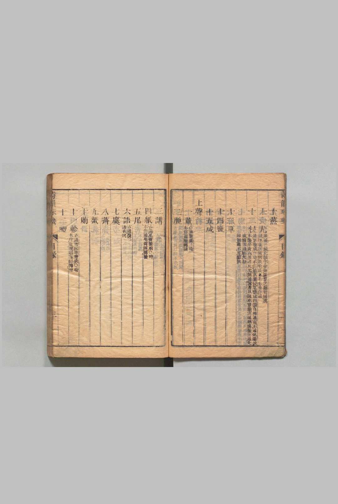 图片[3]中华古籍网-专注古书收集诗韵珠玑 ５卷 余照（清）东条琴台 刊本（后印） ,天保2年中华古籍网-专注古书收集中华古籍网