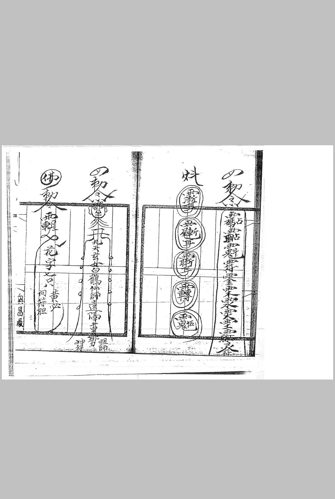 图片[7]中华古籍网-专注古书收集茅山真心教老君法本中华古籍网-专注古书收集中华古籍网