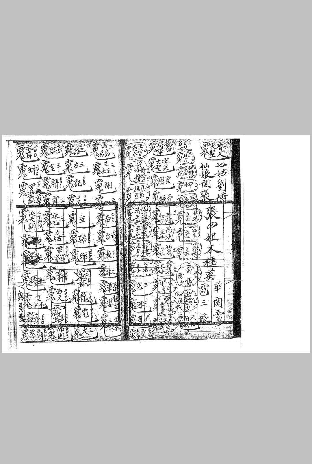图片[2]中华古籍网-专注古书收集茅山真心教老君法本中华古籍网-专注古书收集中华古籍网