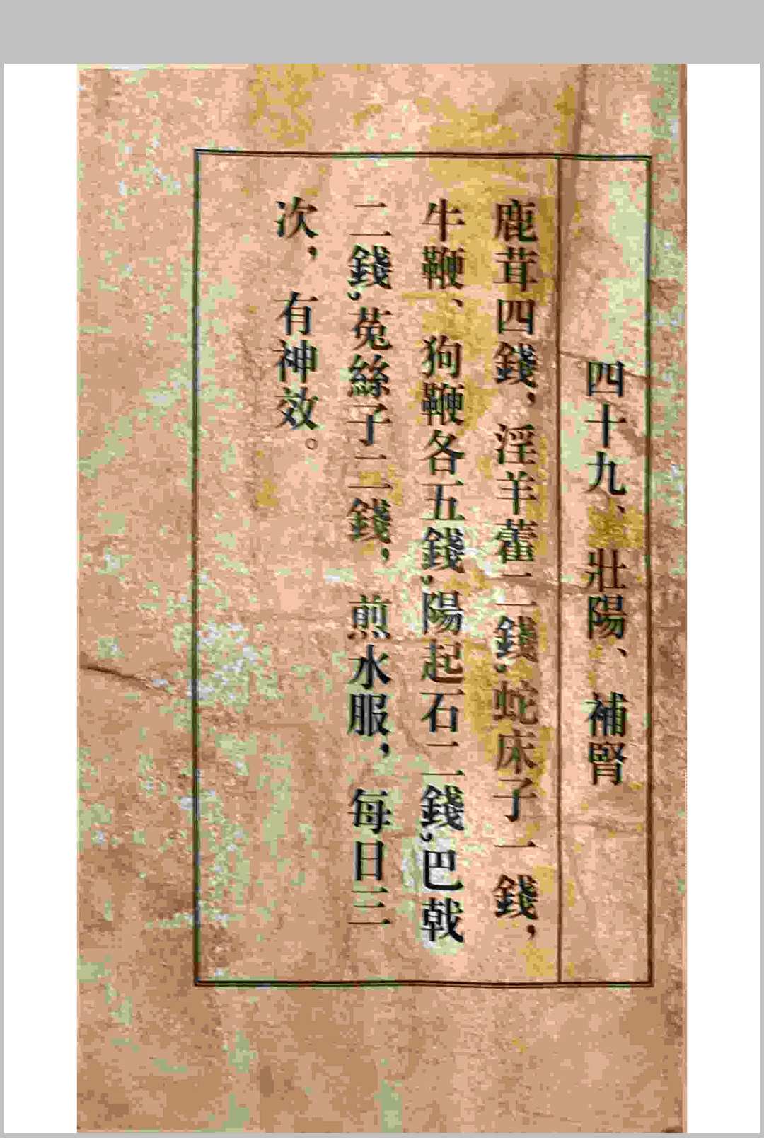 图片[16]中华古籍网-专注古书收集古土奇方中华古籍网-专注古书收集中华古籍网