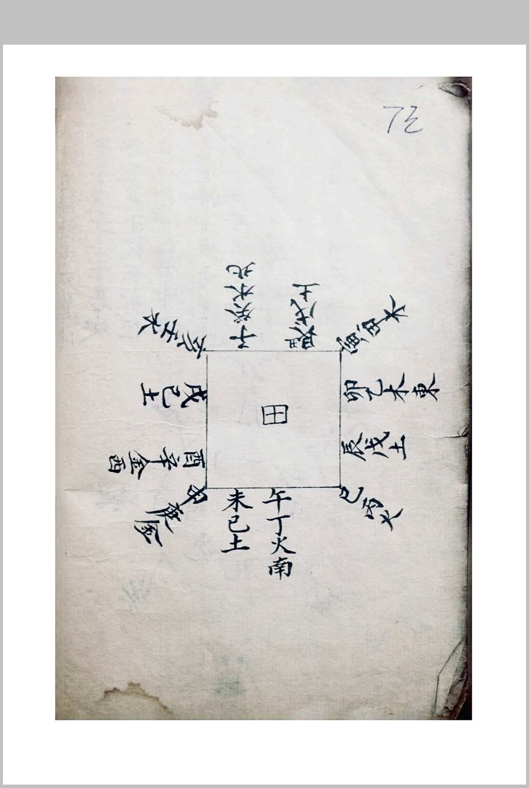 图片[21]中华古籍网-专注古书收集王公阳宅摘要王公断宅中华古籍网-专注古书收集中华古籍网
