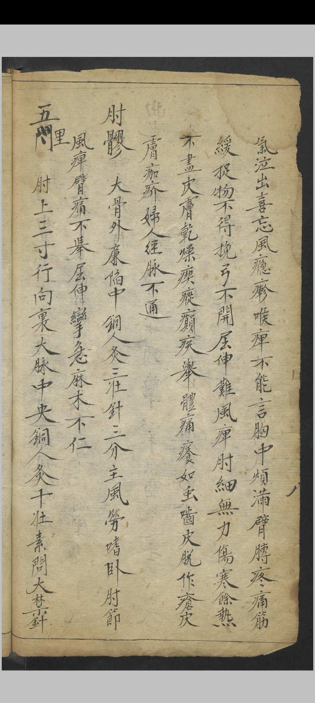 图片[6]中华古籍网-专注古书收集针穴考正穴法 , 1900中华古籍网-专注古书收集中华古籍网