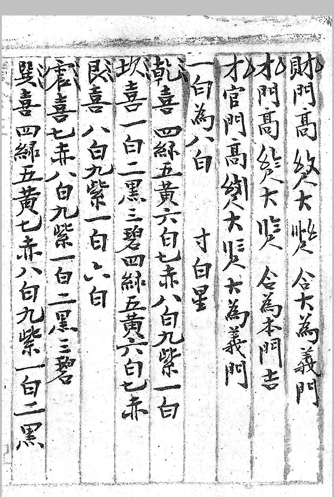 图片[18]中华古籍网-专注古书收集牧牛师择日秘旨中华古籍网-专注古书收集中华古籍网