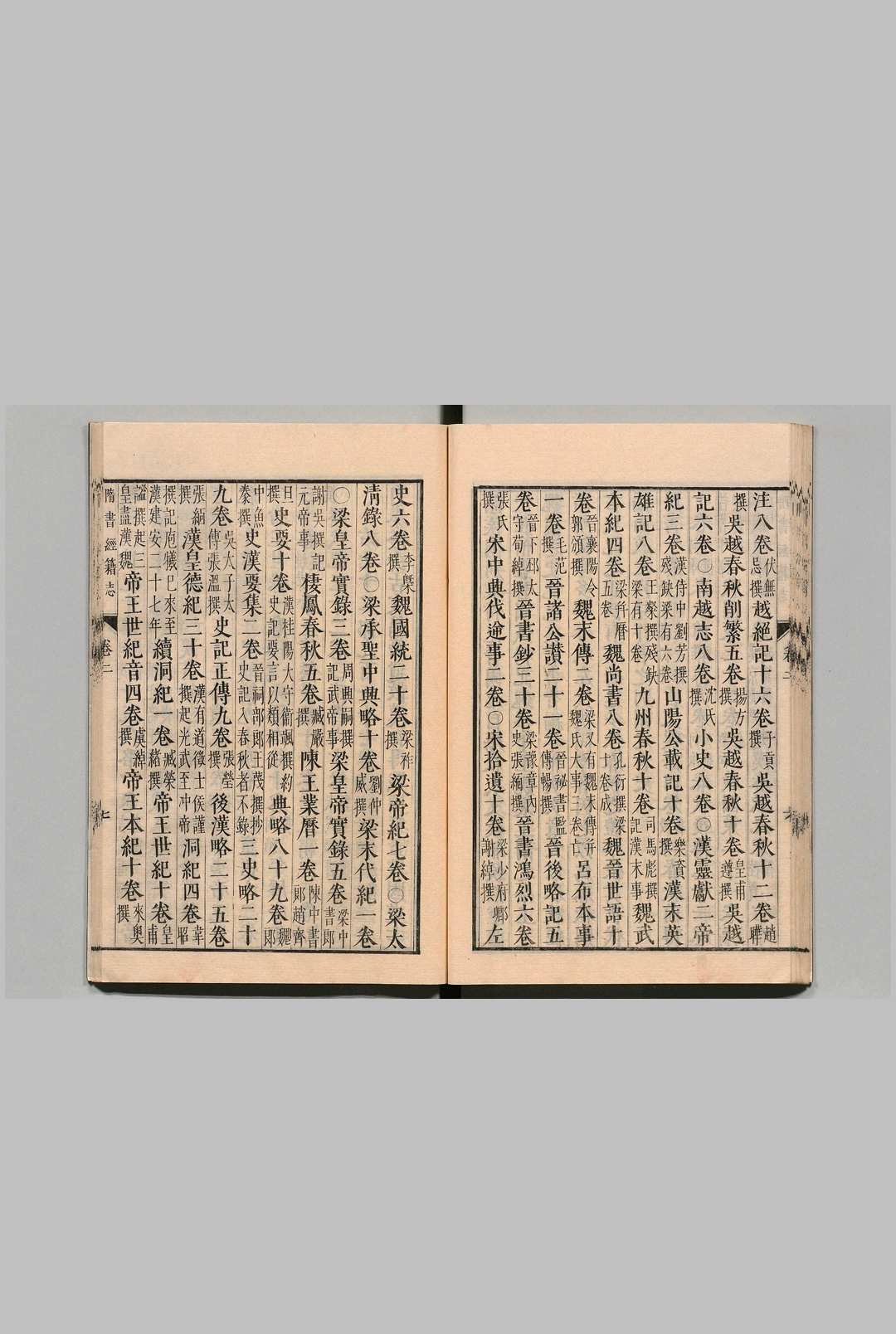 图片[4]中华古籍网-专注古书收集八史经籍志 刊本 ,文政8年中华古籍网-专注古书收集中华古籍网