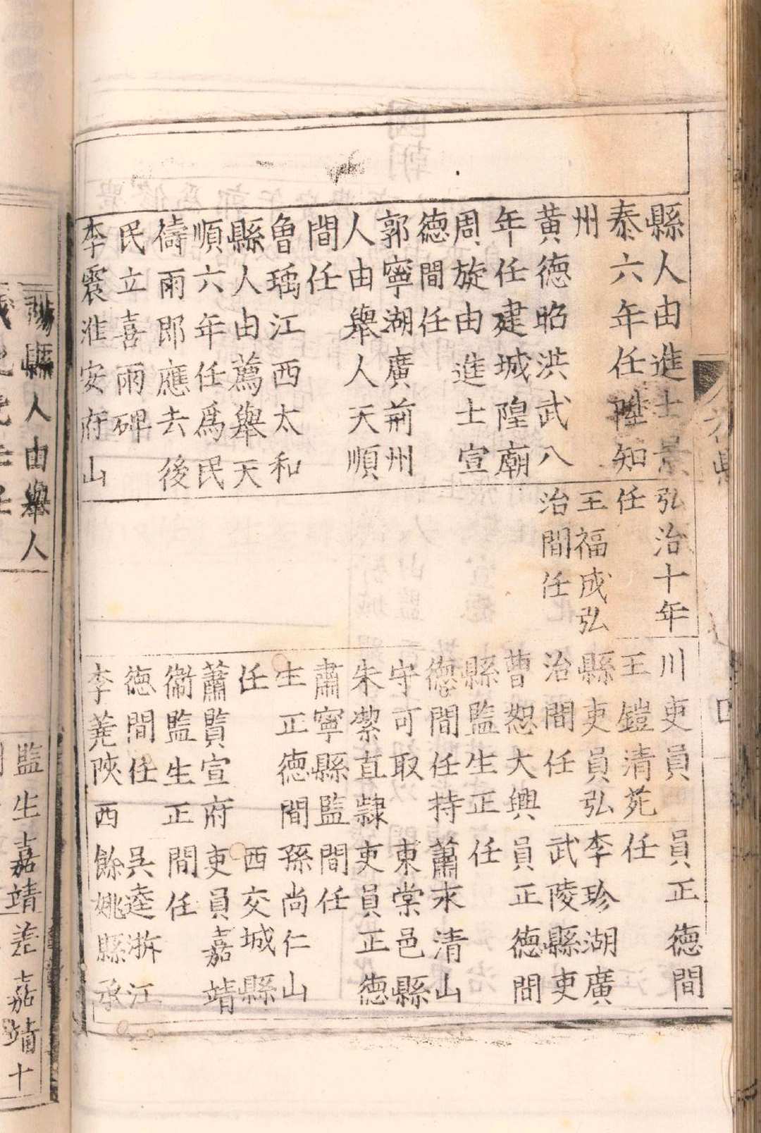 图片[6]中华古籍网-专注古书收集[嘉靖]光山县志 九卷中华古籍网-专注古书收集中华古籍网