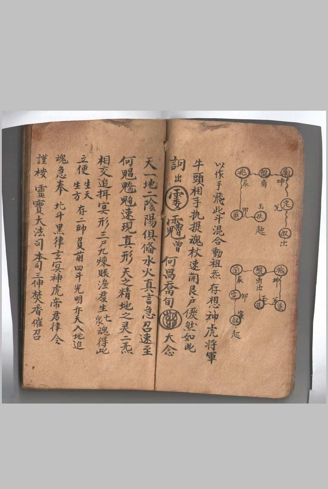 图片[3]中华古籍网-专注古书收集三十六步灭巫罡同心和合真传中华古籍网-专注古书收集中华古籍网