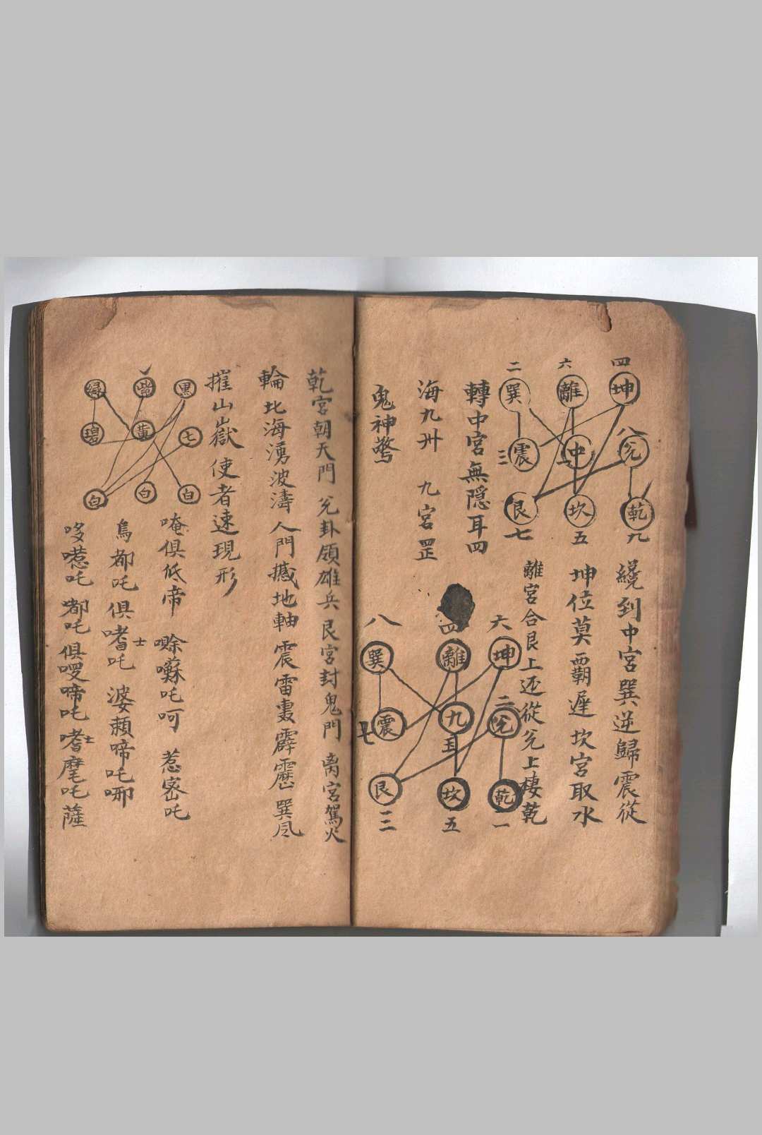 图片[6]中华古籍网-专注古书收集三十六步灭巫罡同心和合真传中华古籍网-专注古书收集中华古籍网