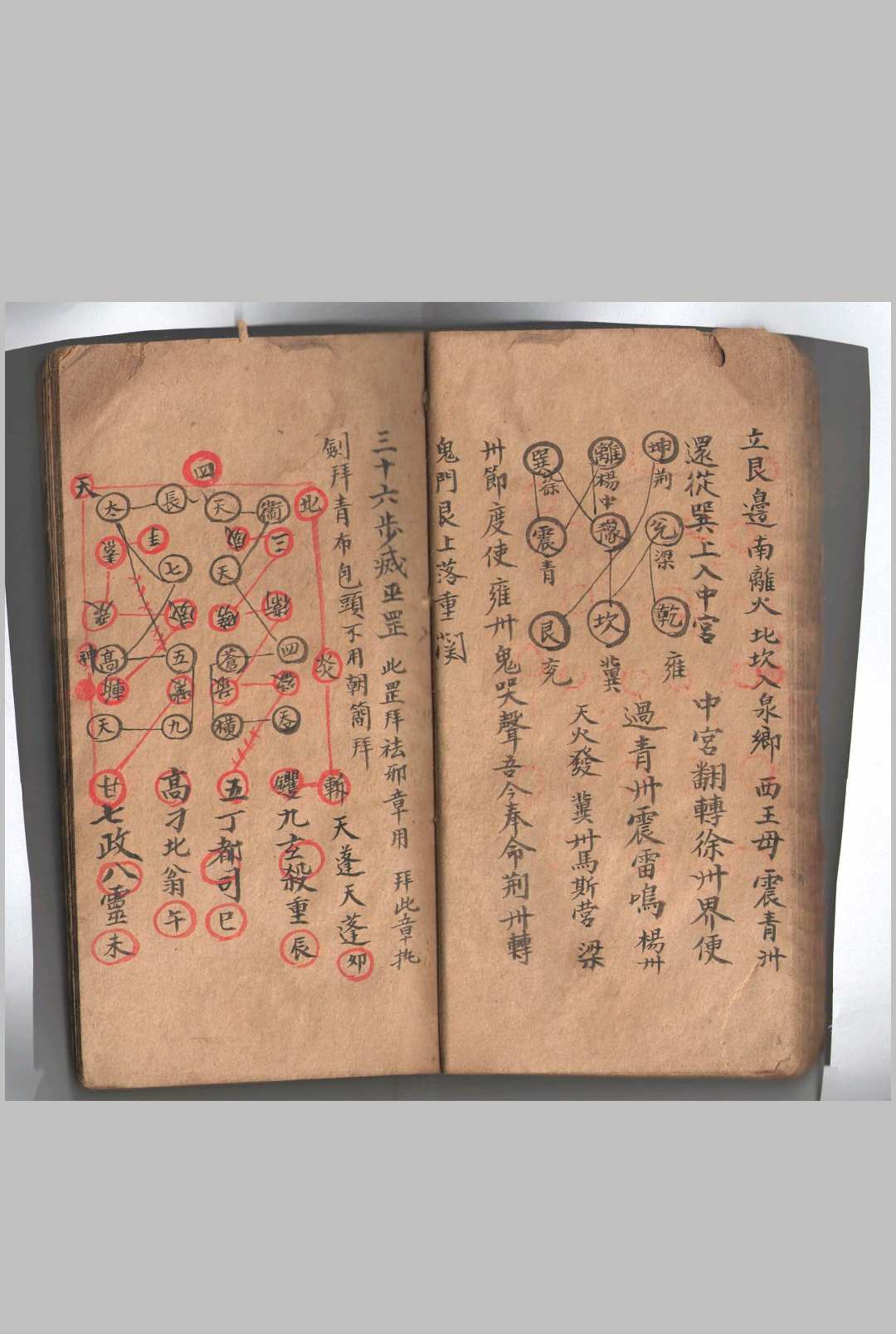 图片[14]中华古籍网-专注古书收集三十六步灭巫罡同心和合真传中华古籍网-专注古书收集中华古籍网