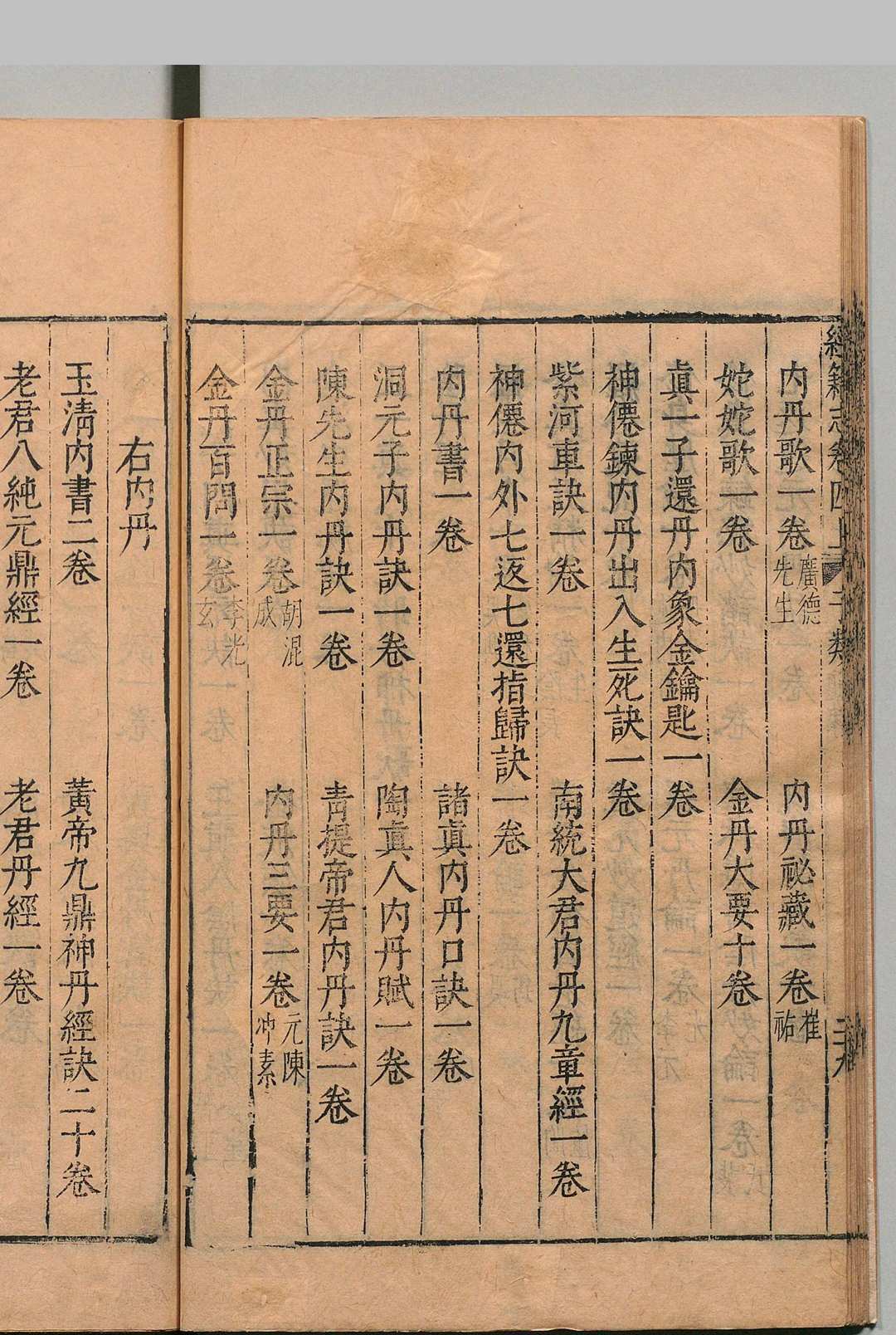 图片[7]中华古籍网-专注古书收集国史经籍志 ６卷 焦竑 陈汝元  明刊本中华古籍网-专注古书收集中华古籍网
