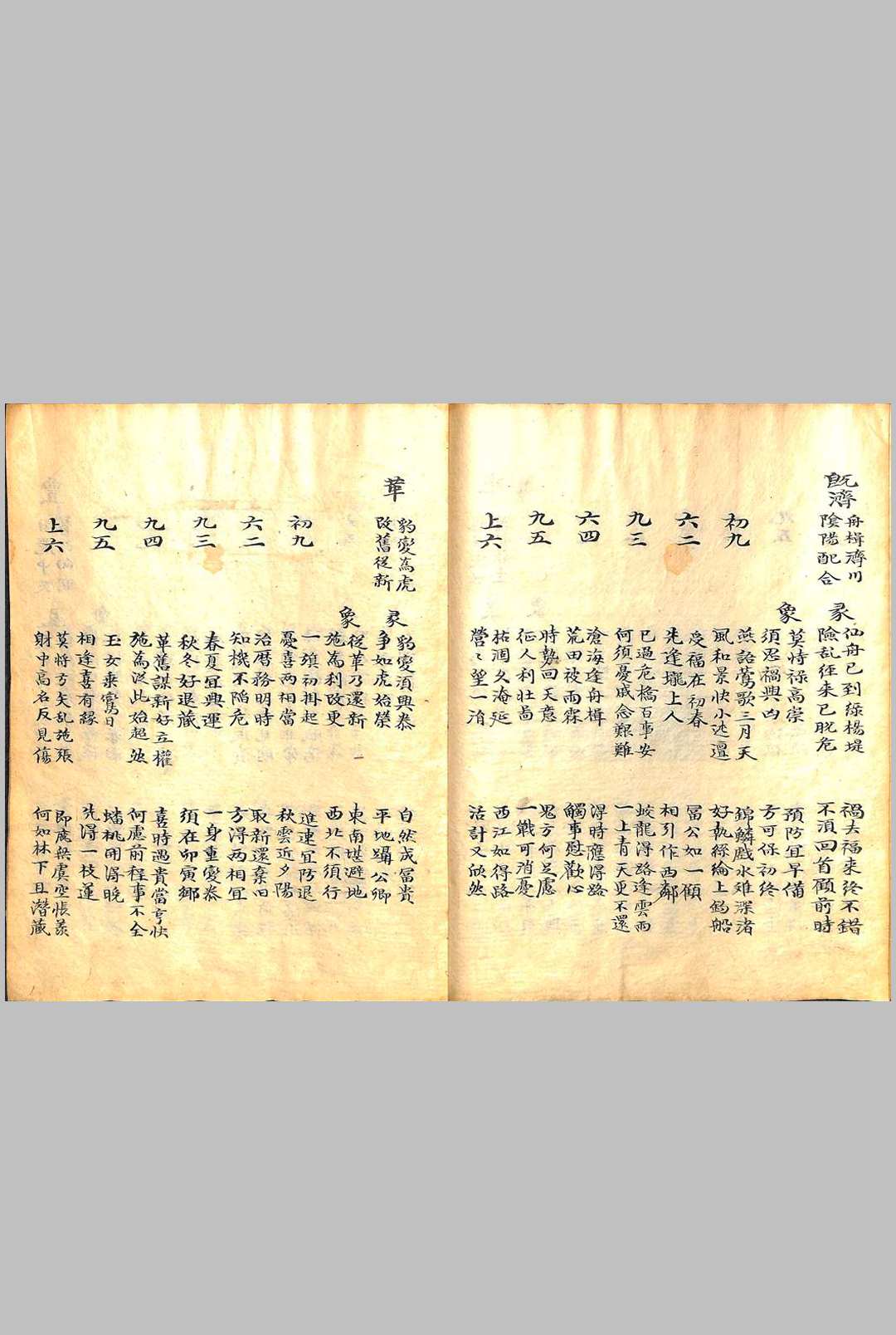 图片[5]中华古籍网-专注古书收集袁天纲秘诀中华古籍网-专注古书收集中华古籍网