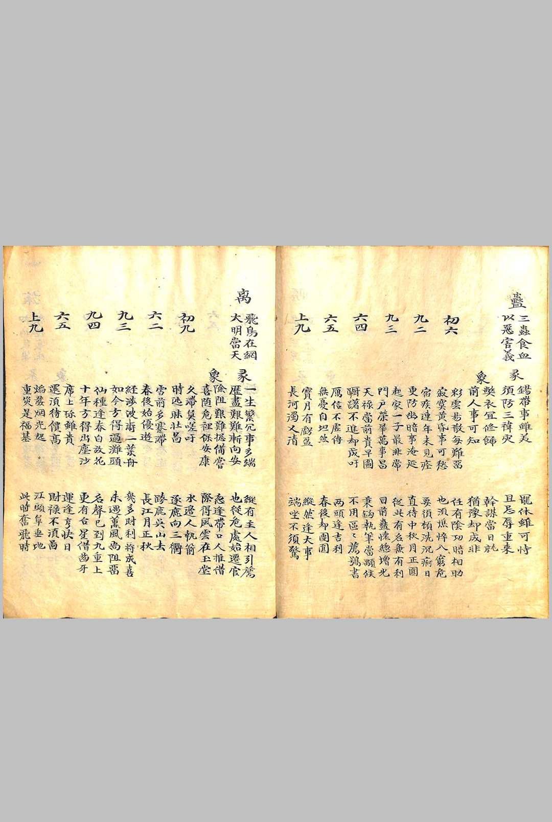 图片[9]中华古籍网-专注古书收集袁天纲秘诀中华古籍网-专注古书收集中华古籍网