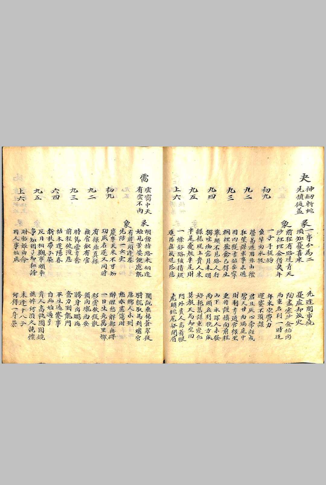 图片[7]中华古籍网-专注古书收集袁天纲秘诀中华古籍网-专注古书收集中华古籍网