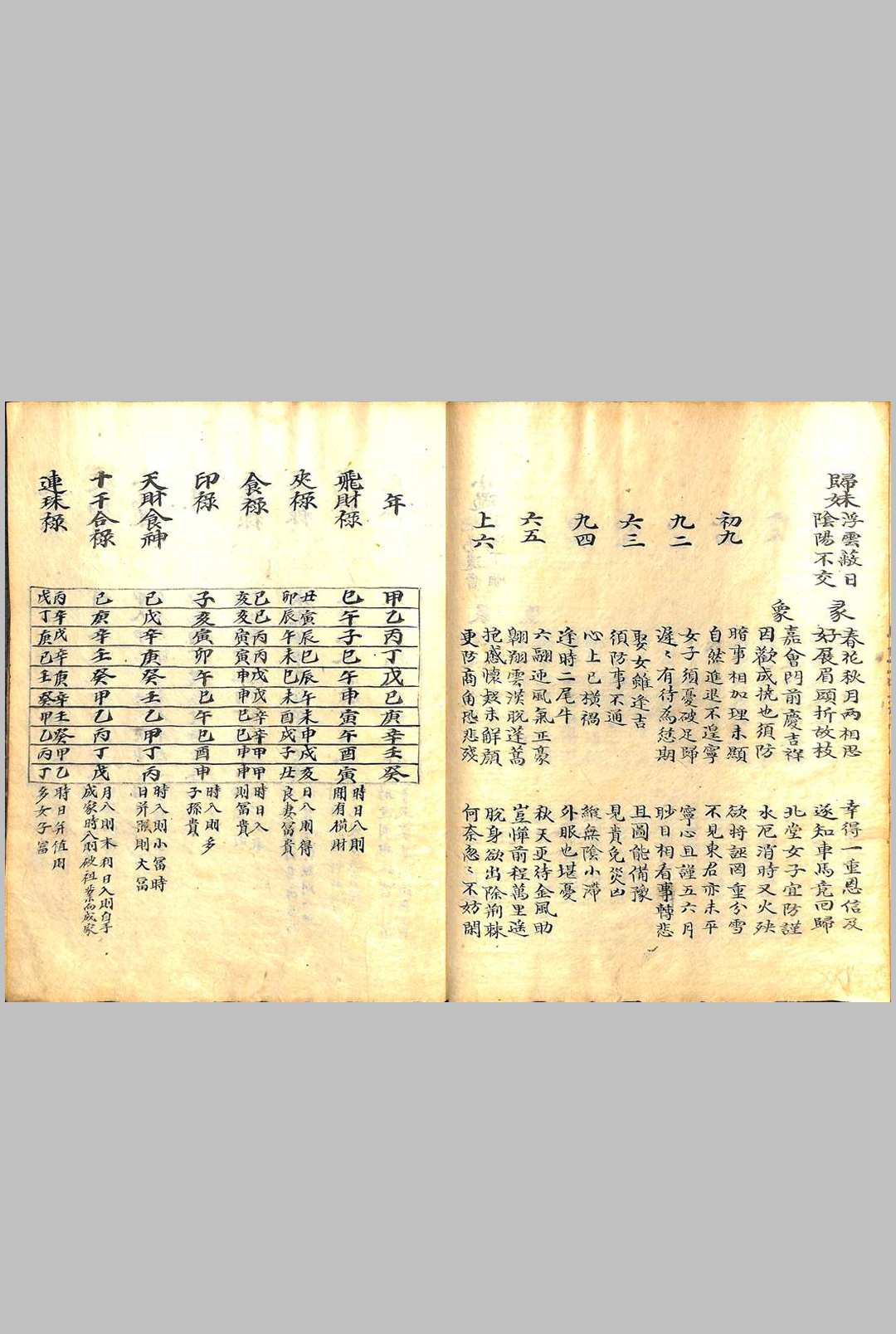 图片[8]中华古籍网-专注古书收集袁天纲秘诀中华古籍网-专注古书收集中华古籍网