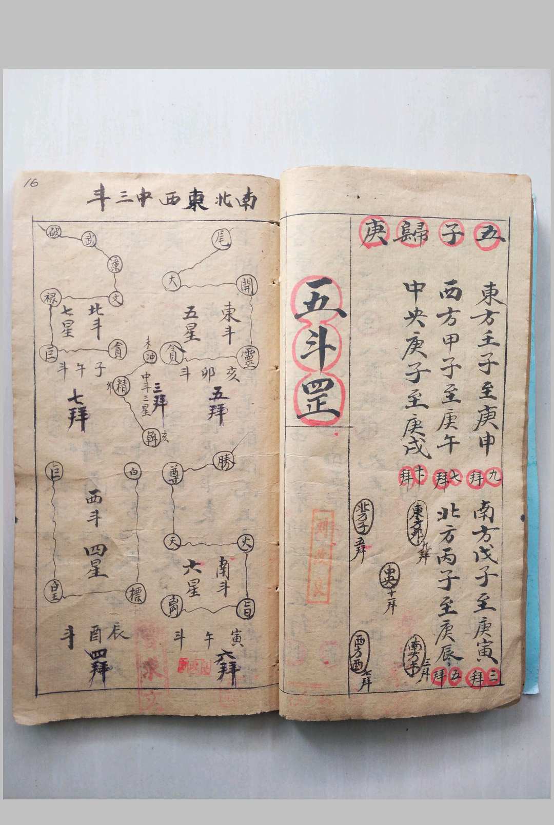 图片[14]中华古籍网-专注古书收集先天拜表章行罡法中华古籍网-专注古书收集中华古籍网