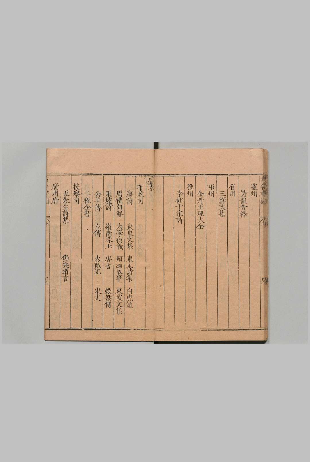 图片[2]中华古籍网-专注古书收集古今书刻 ２卷 周弘祖 明刊本中华古籍网-专注古书收集中华古籍网