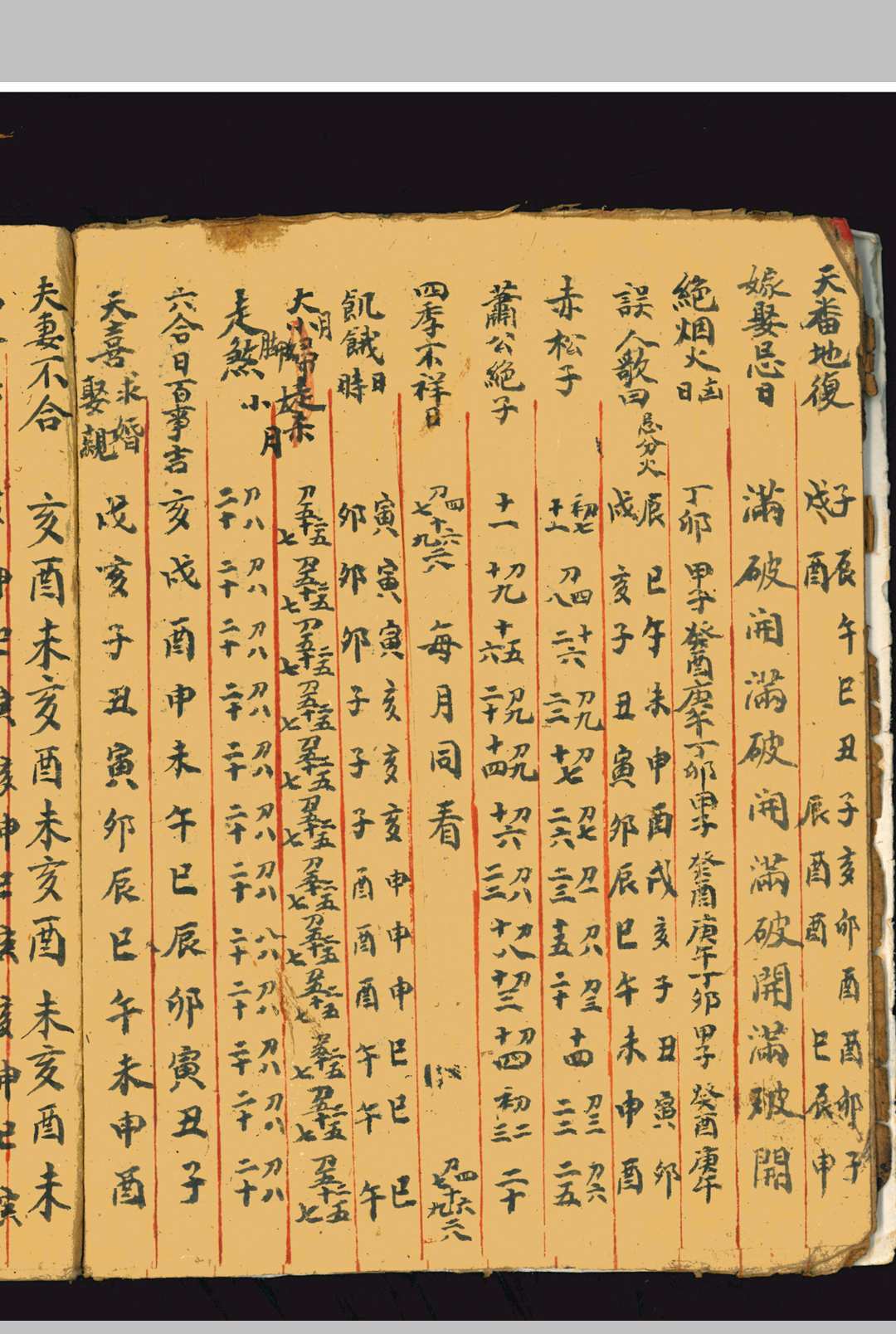 图片[4]中华古籍网-专注古书收集葬事总记  六十年亡命总断大忌中华古籍网-专注古书收集中华古籍网